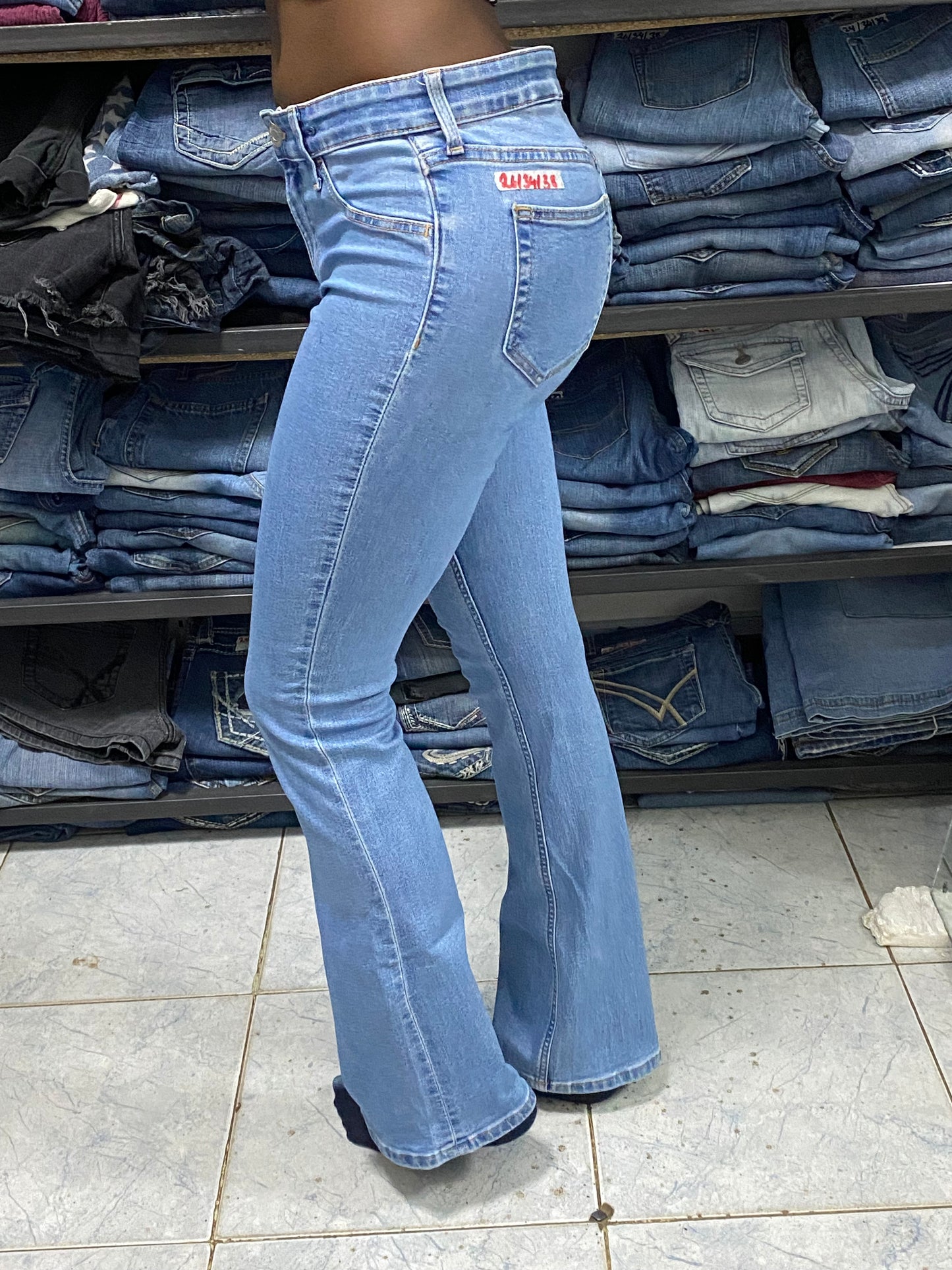 H&M W26 H34 L38