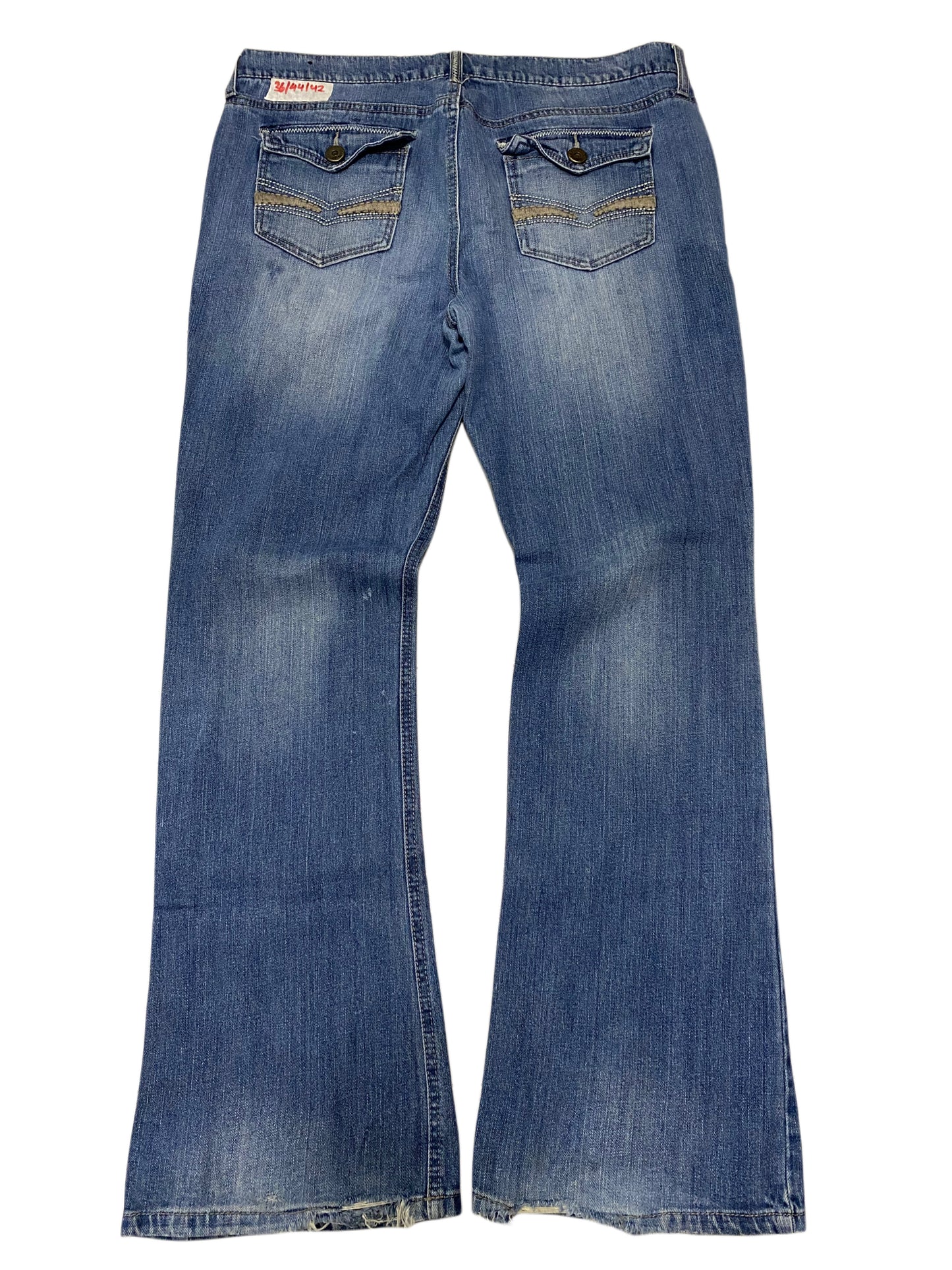 TJC Jeans W36 H44 L42