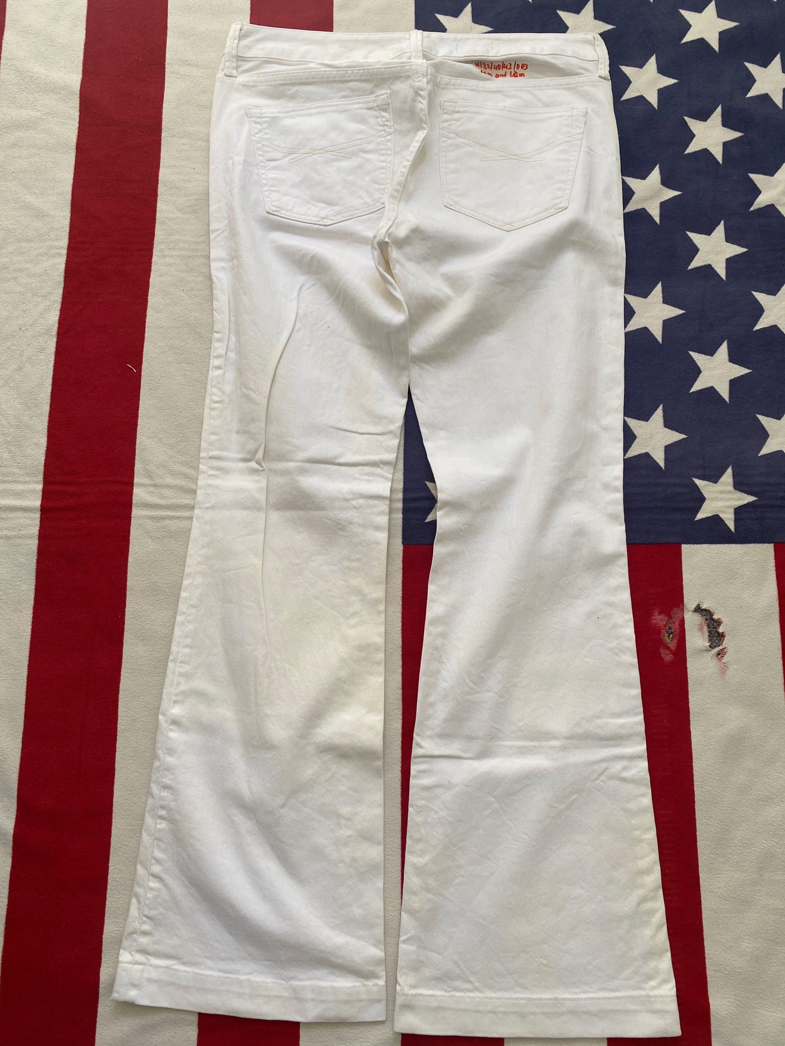 Long & Lean W32 H40 L43