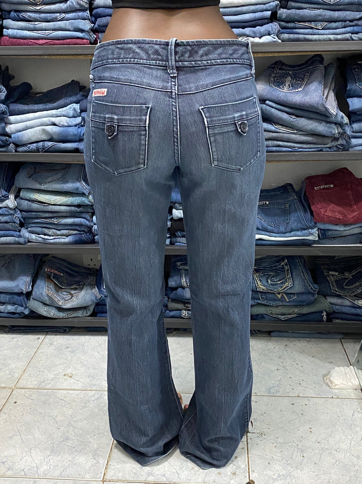 BANANA REPUBLIC  W30 H40 L40