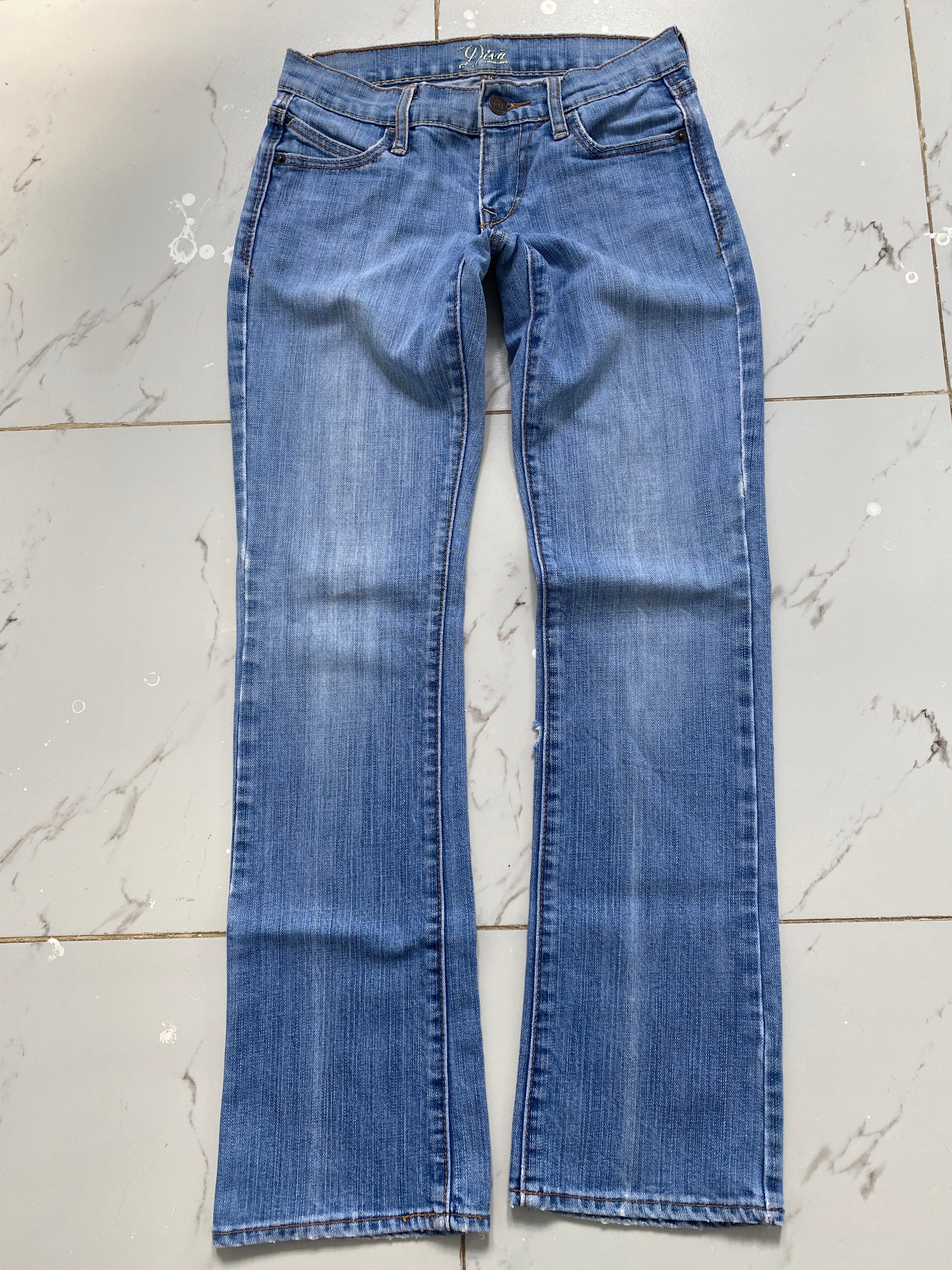 Diva jeans W/26/32/38