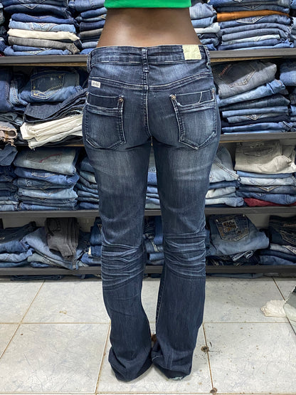 CAFE JEANS W30 H40 L42