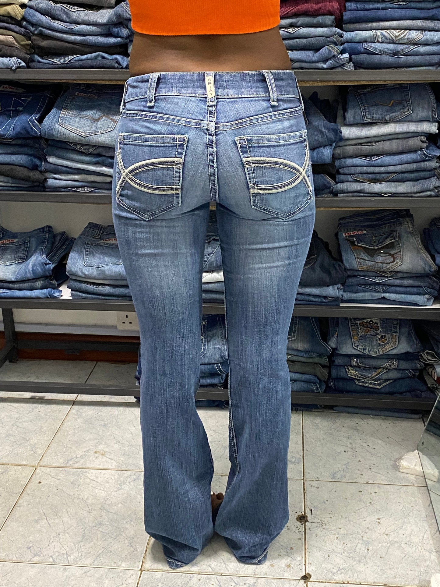 Ariat W25/26 H36 L41