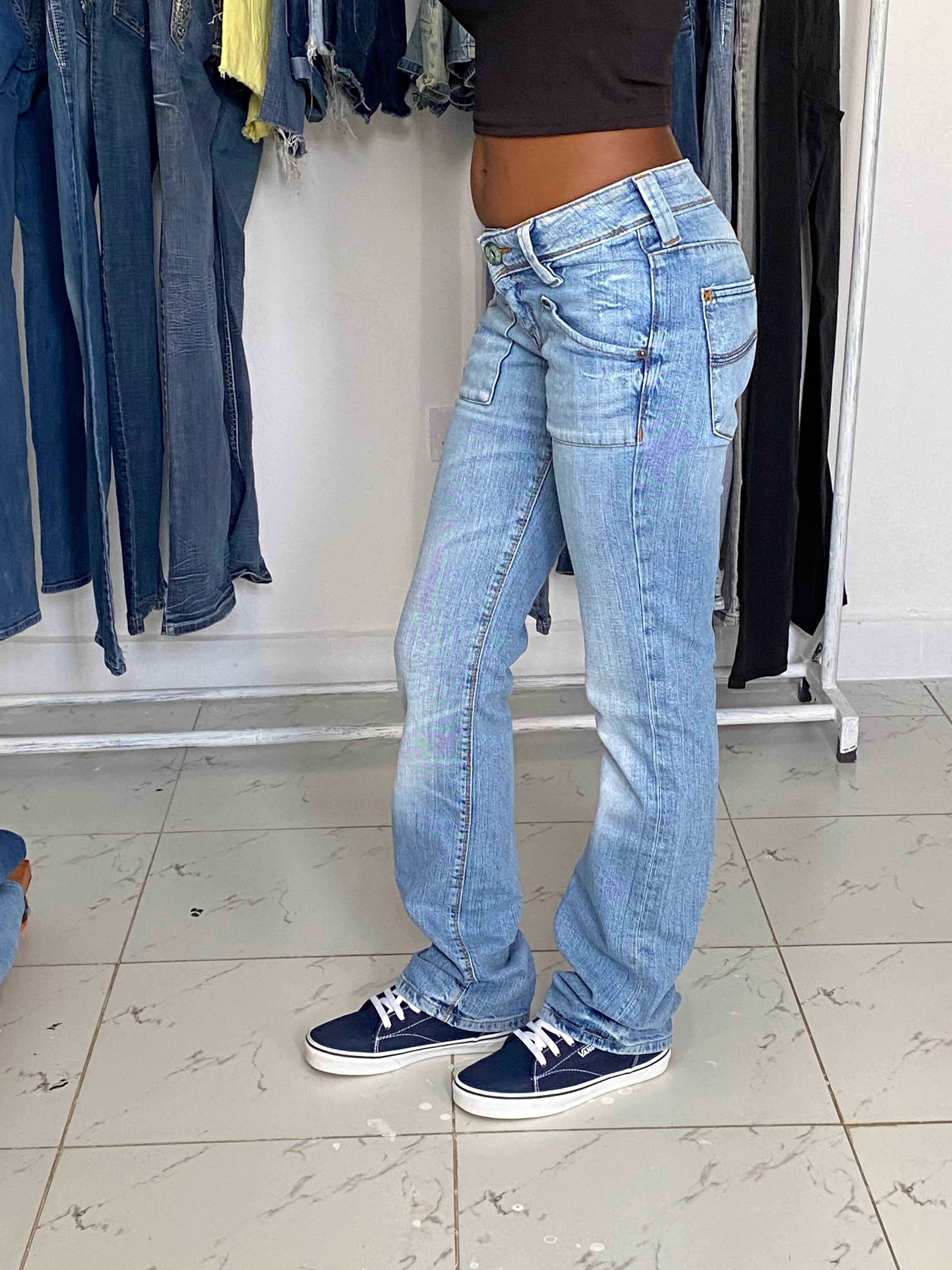 Lee Jeans W26 H36 L42