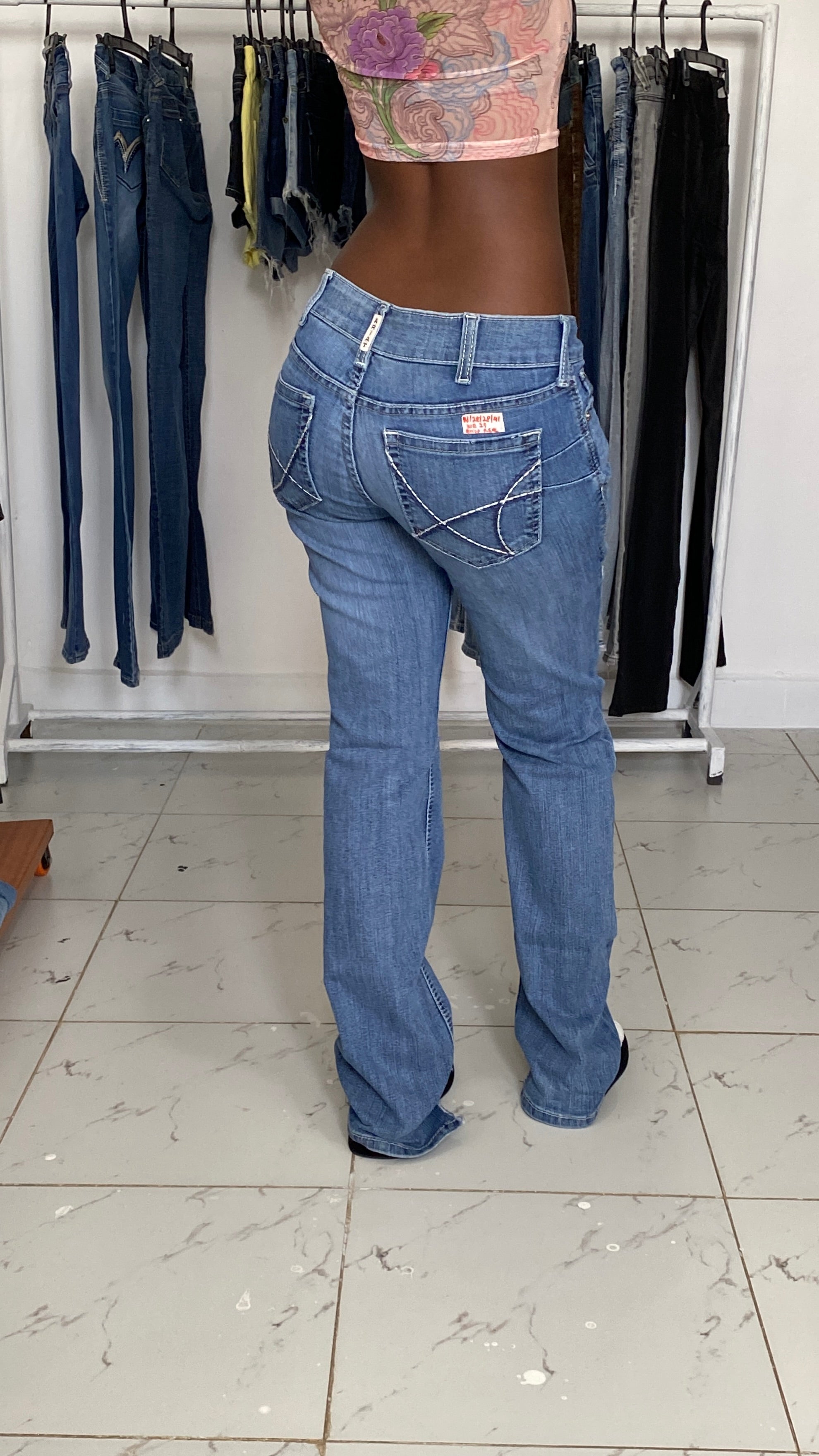 Ariat Real W28 H28 L41