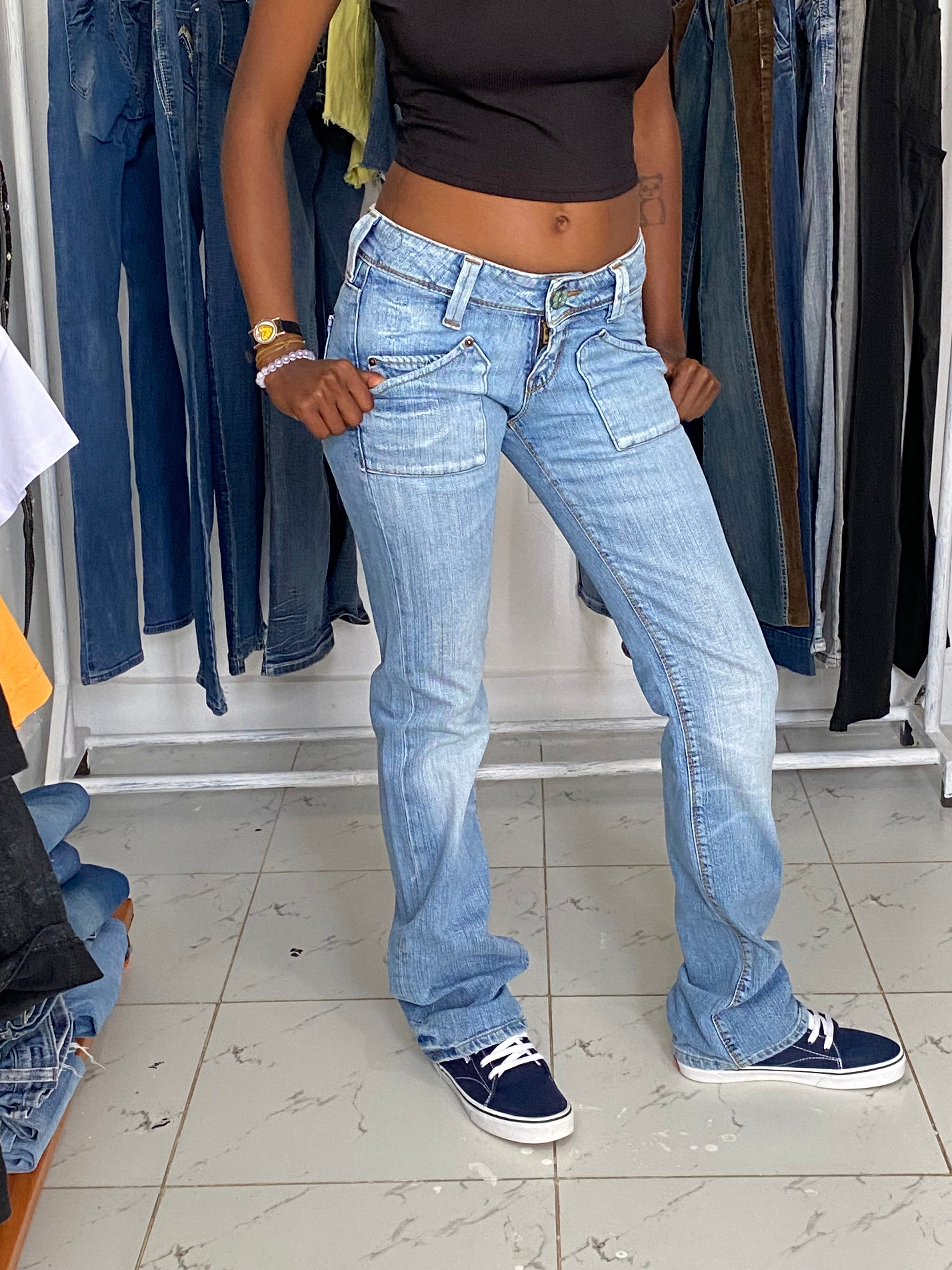 Lee Jeans W26 H36 L42