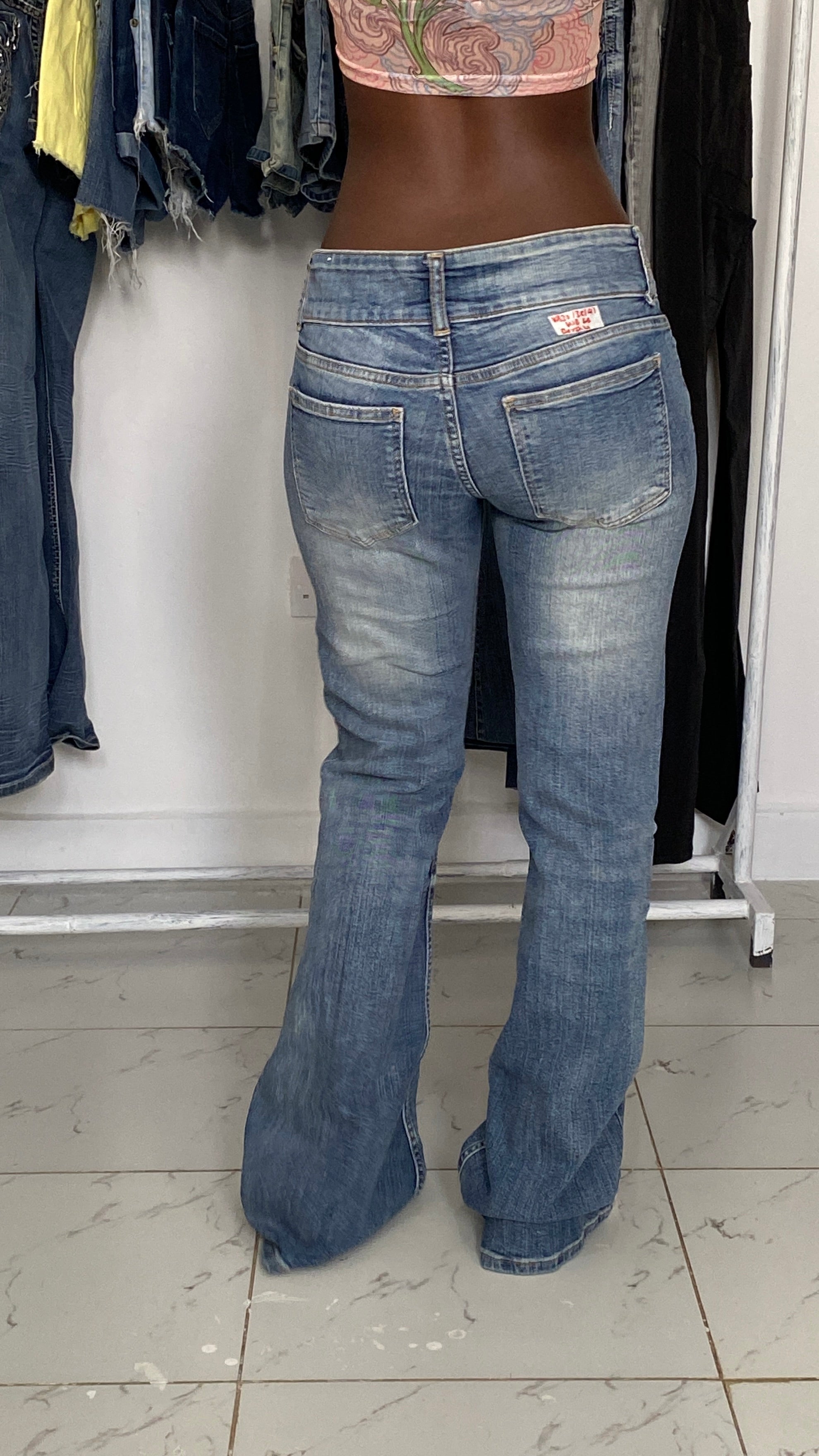 Bershka W30 H 38 L 41