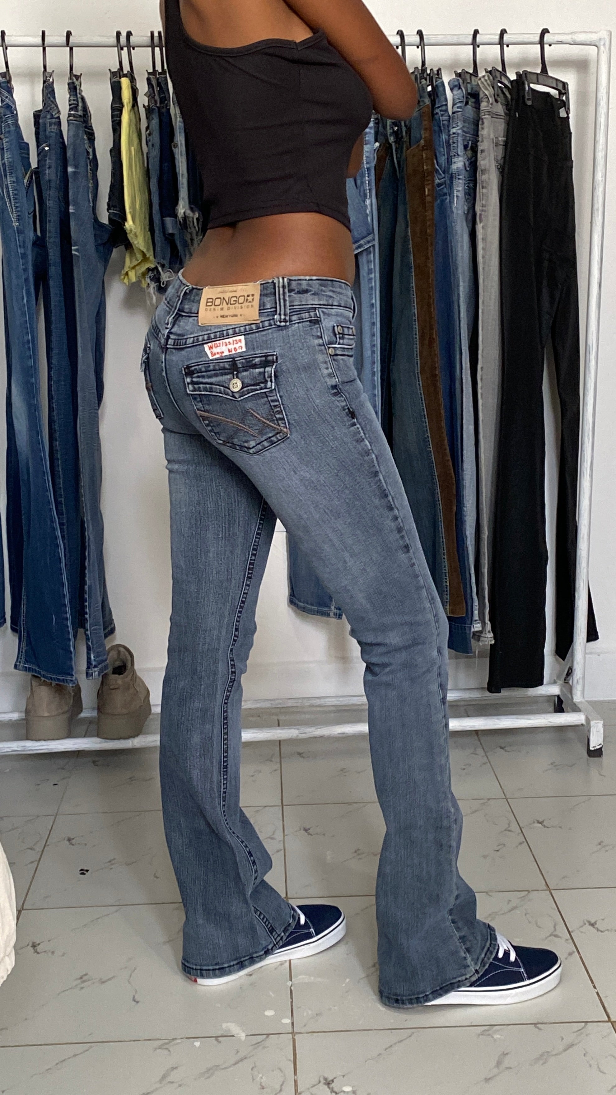 Bongo Jeans W27 H 32 L 39