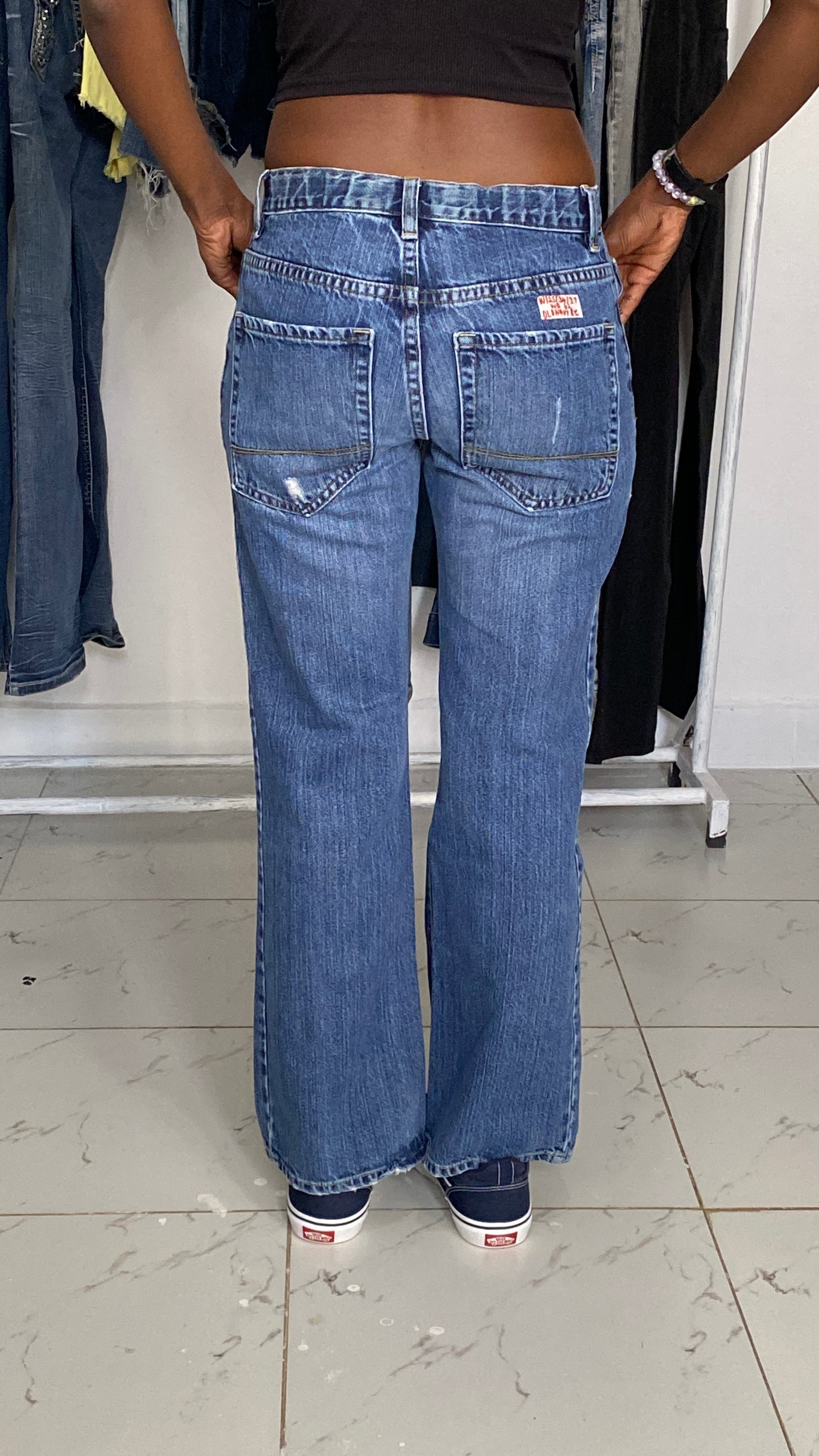 Old Navy Jeans W25 H34 L37 WB52