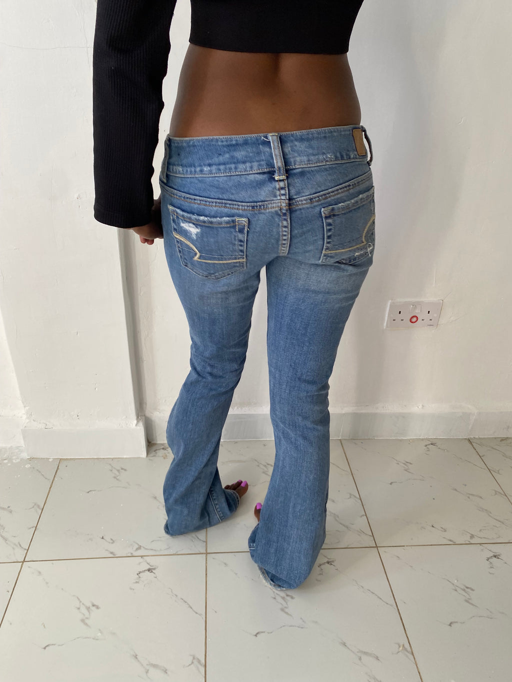 American Eagle W28 H36 L38