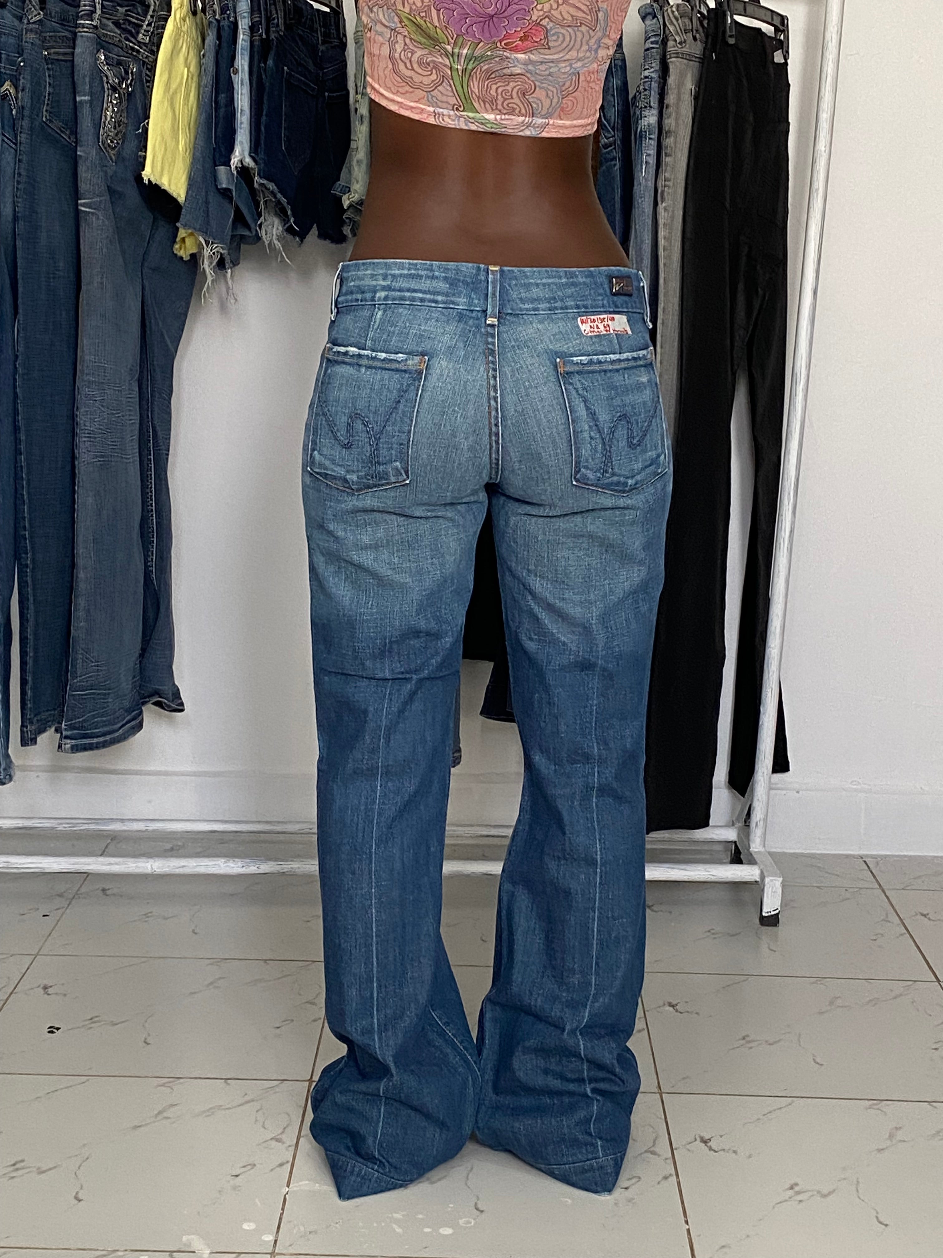 Citizen of Humanity W30 H38 L40