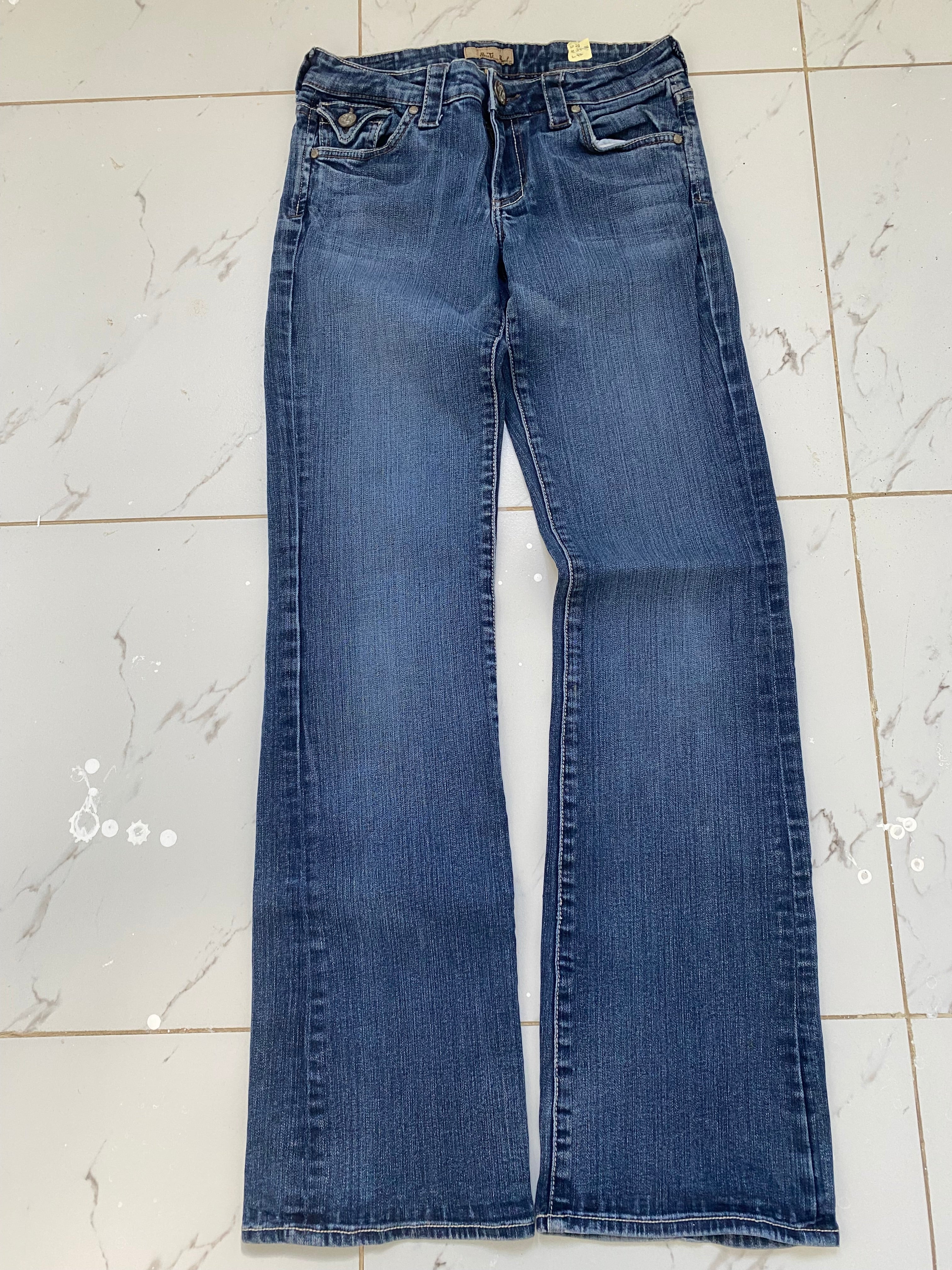 Silver Jeans Co. W26/34/40