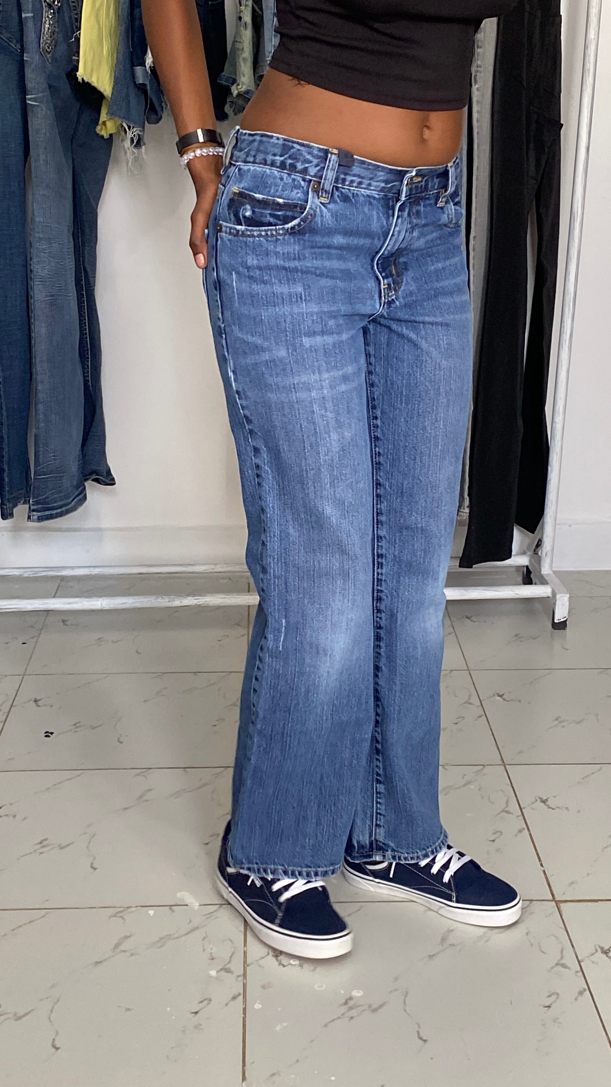 Old Navy Jeans W25 H34 L37 WB52