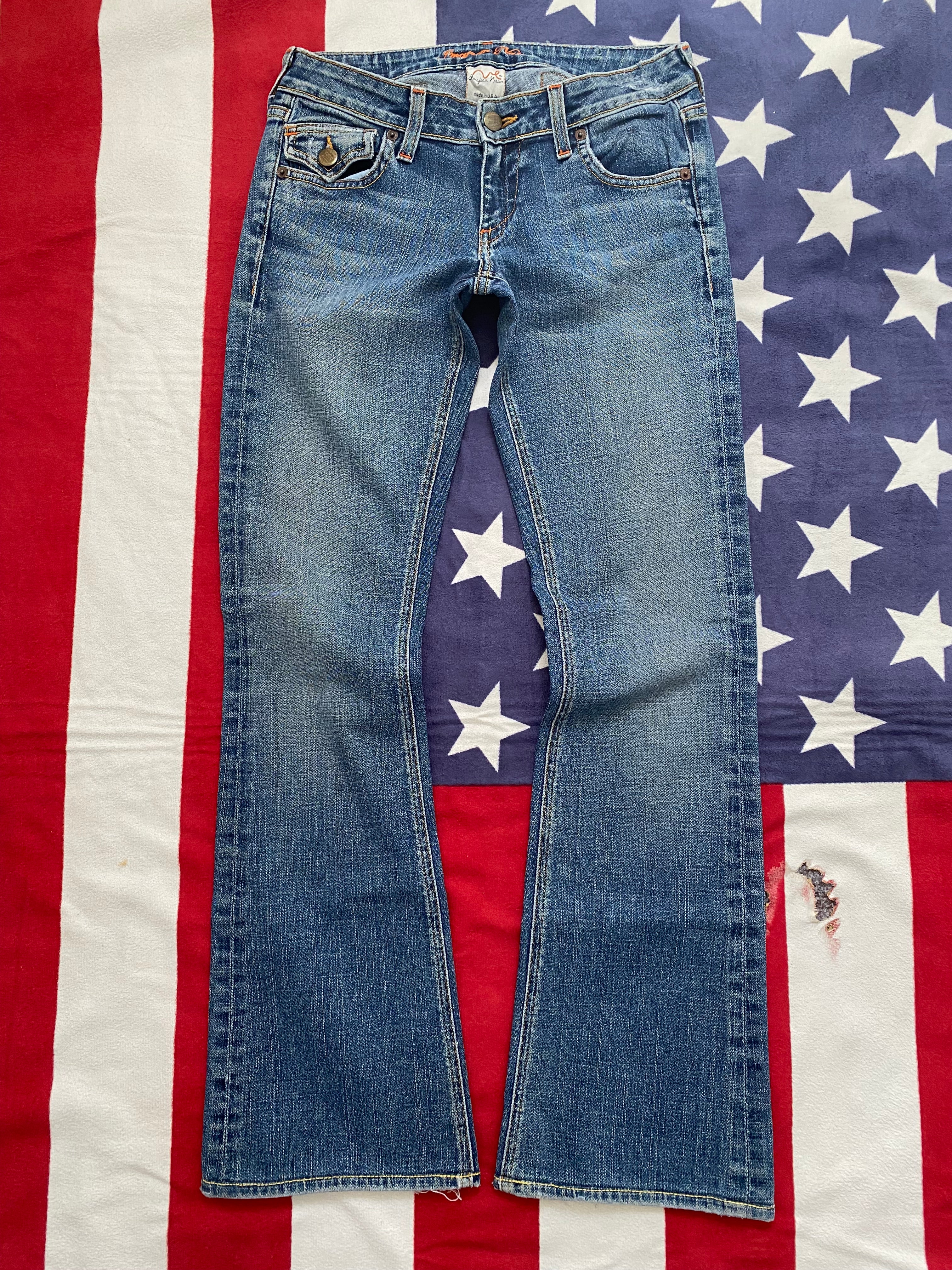 Ima Jeans W26 H34 L38