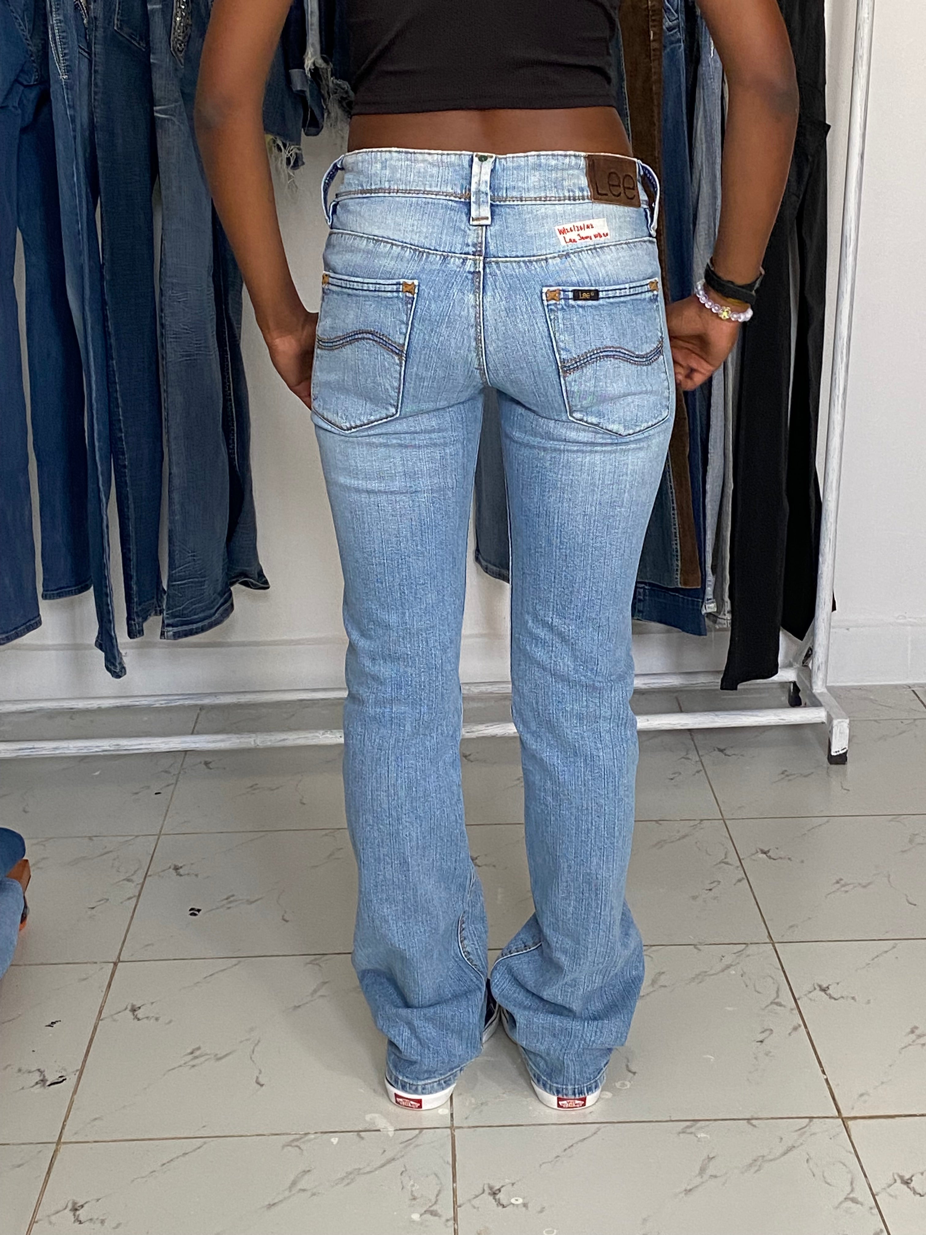 Lee Jeans W26 H36 L42