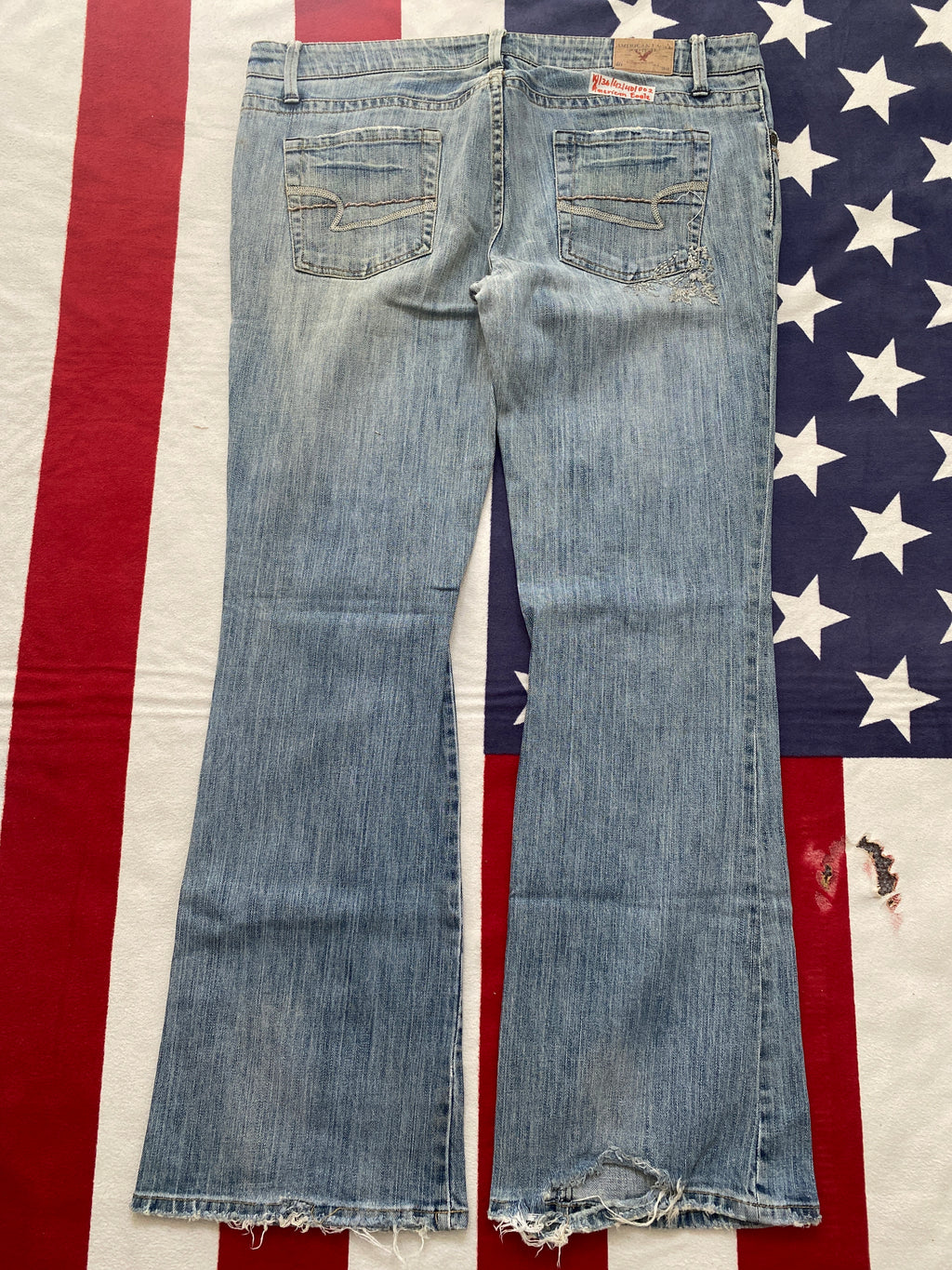 American Eagle W36 H42 L40