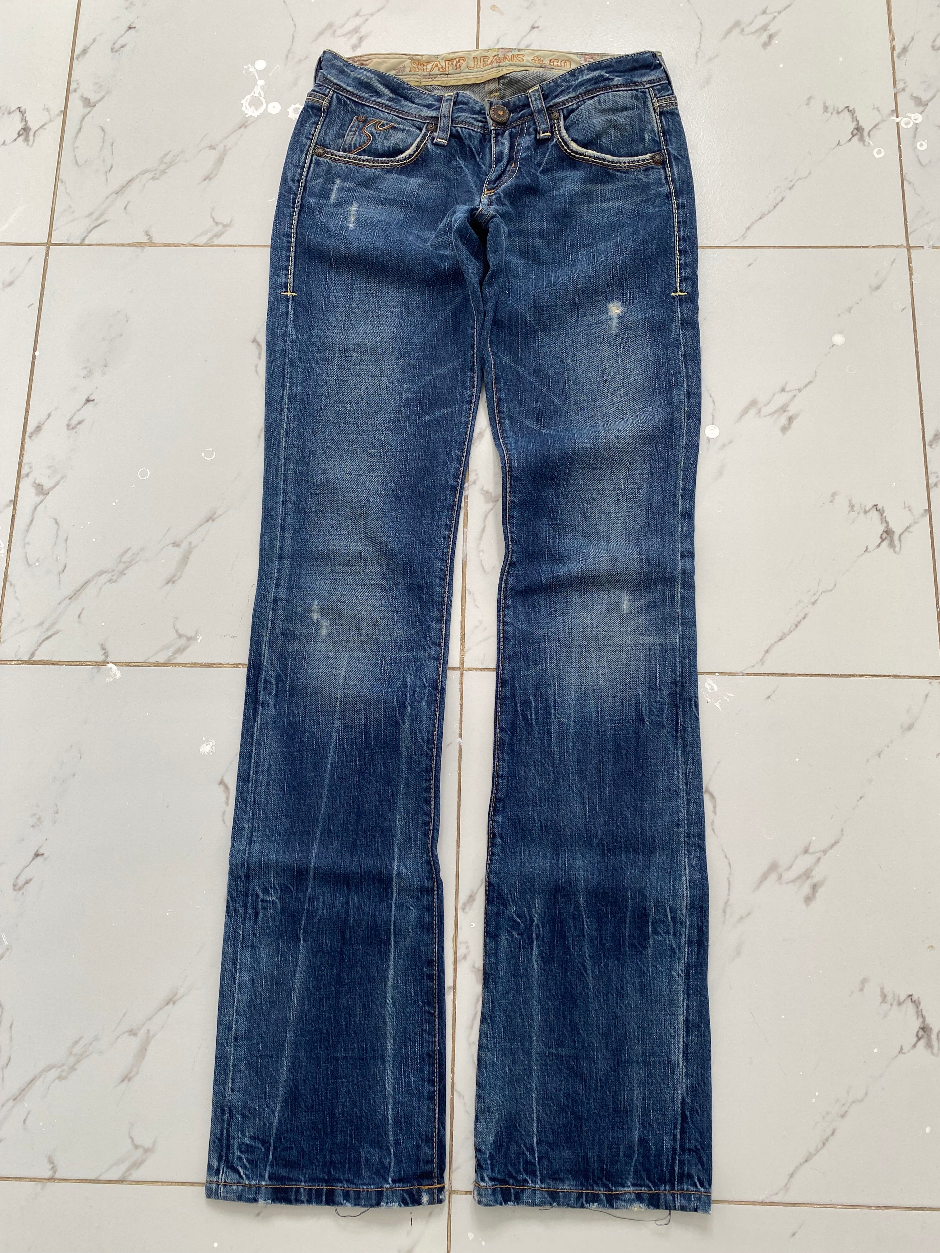 STAFF Jeans & Co.W25/34/41