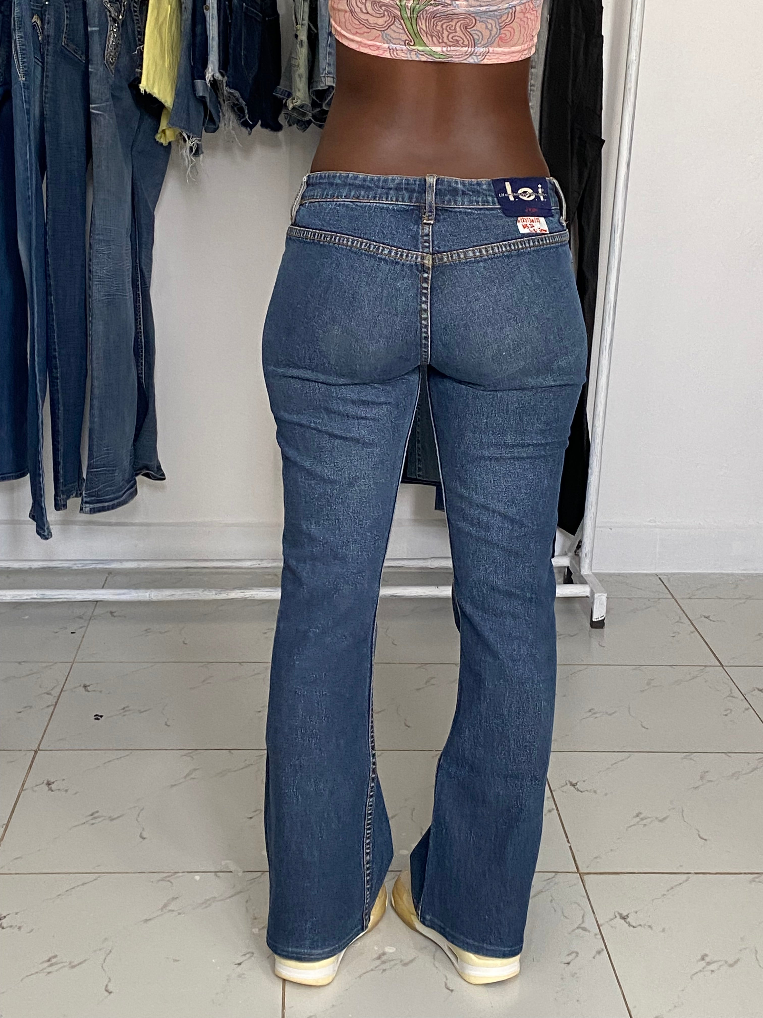Lei Jeans W28 H36 L37