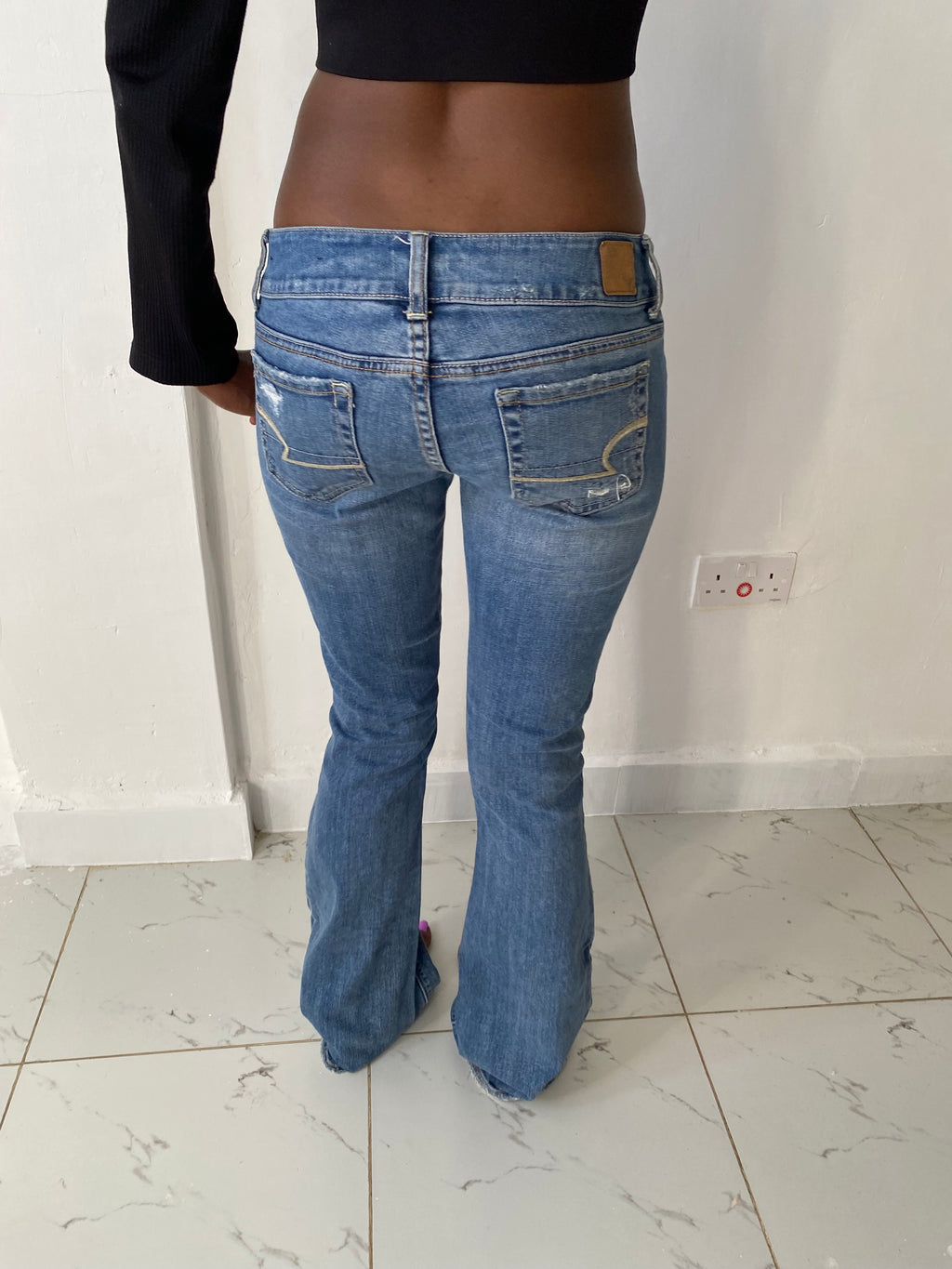 American Eagle W28 H36 L38