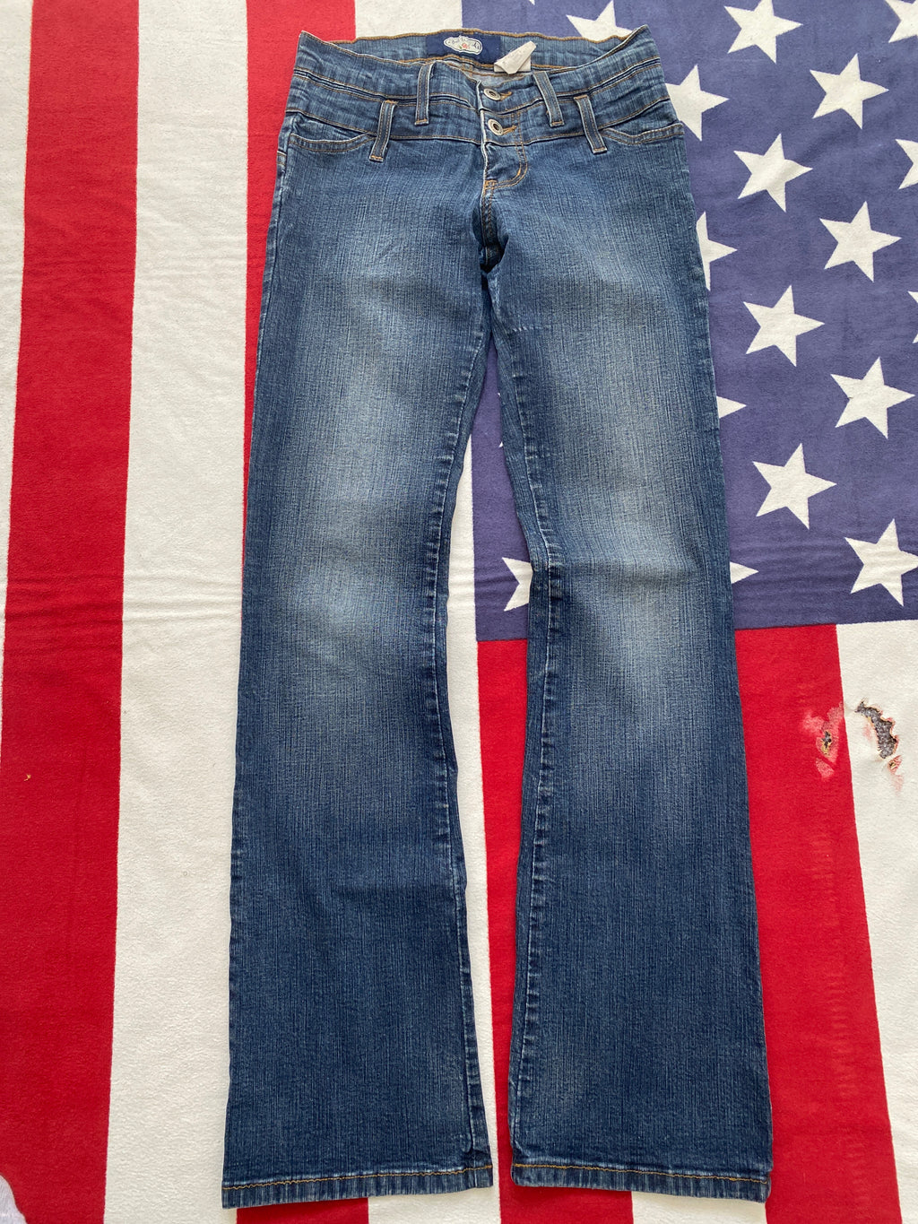 Just U.S.A W24 H34 L39