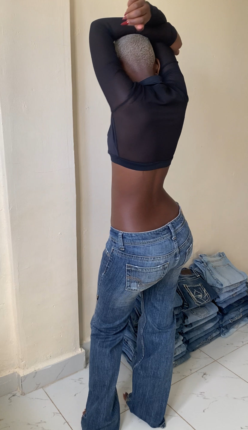 American Eagle W28 H36 L38