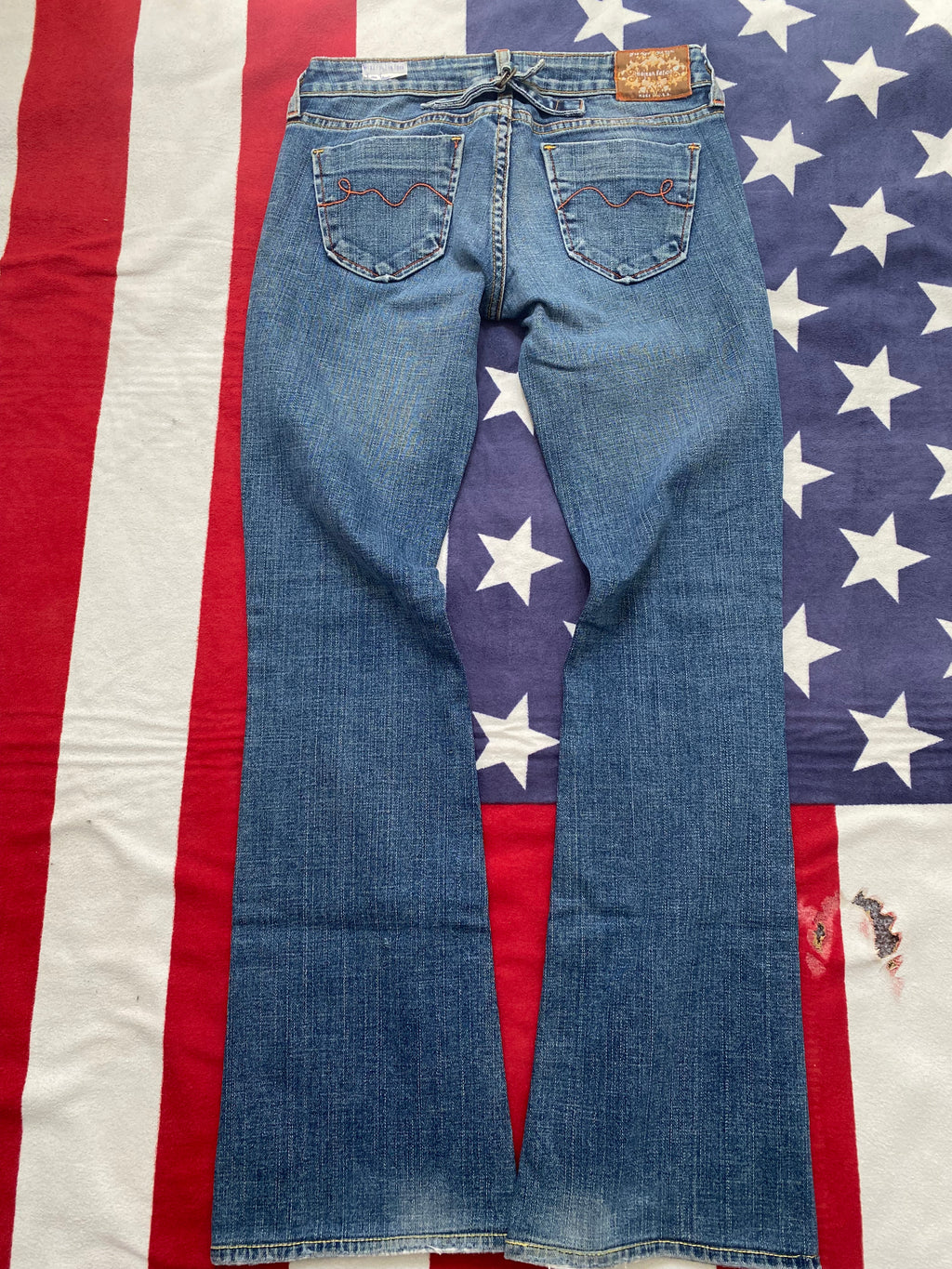 Ima Jeans W26 H34 L38