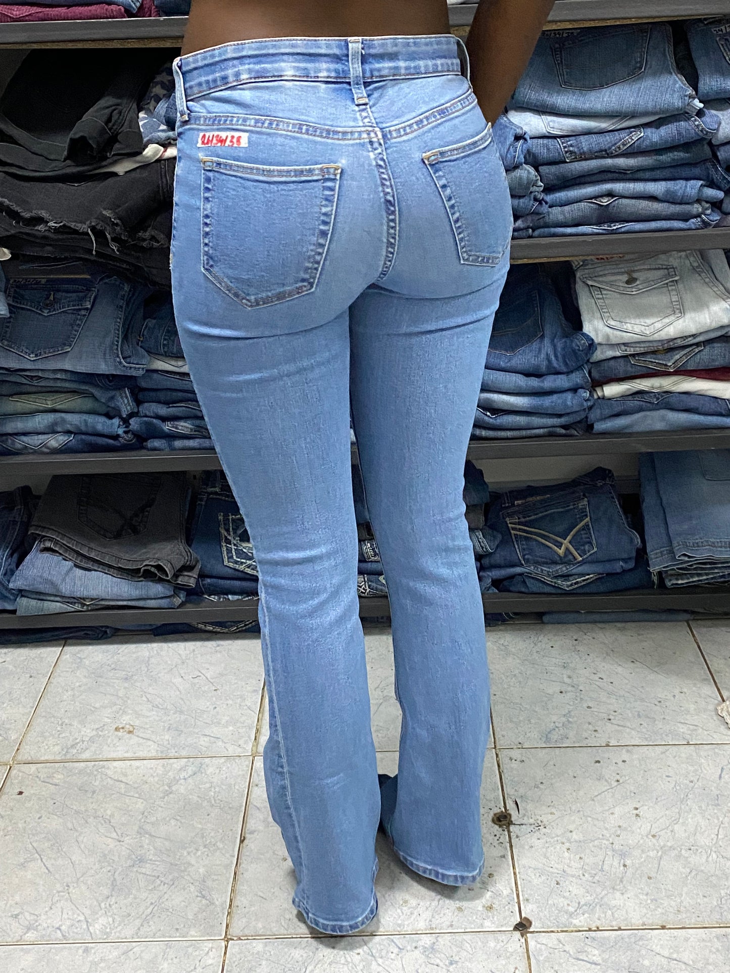 H&M W26 H34 L38