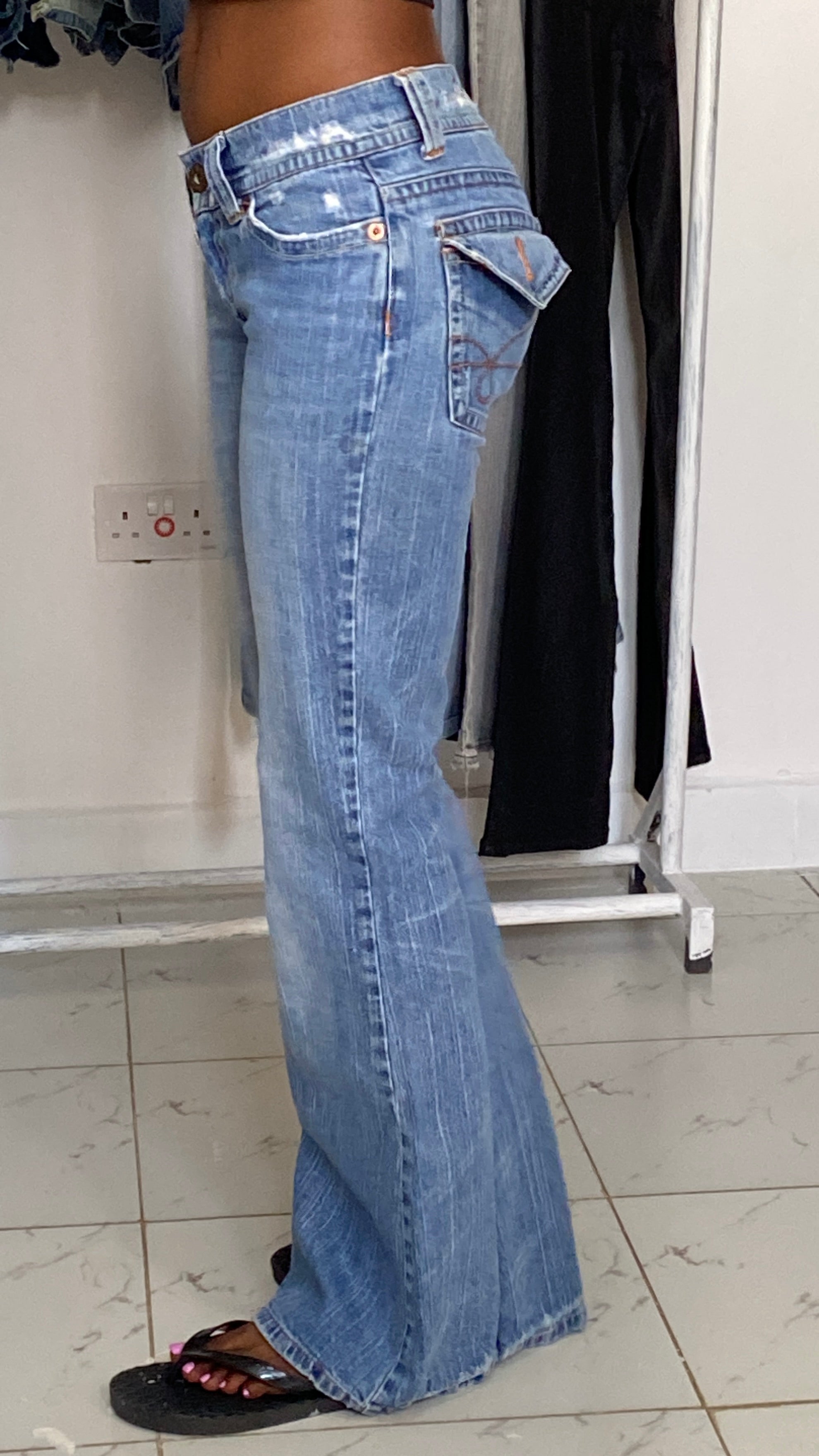 Bongo Jeans W26 H 36 L 40