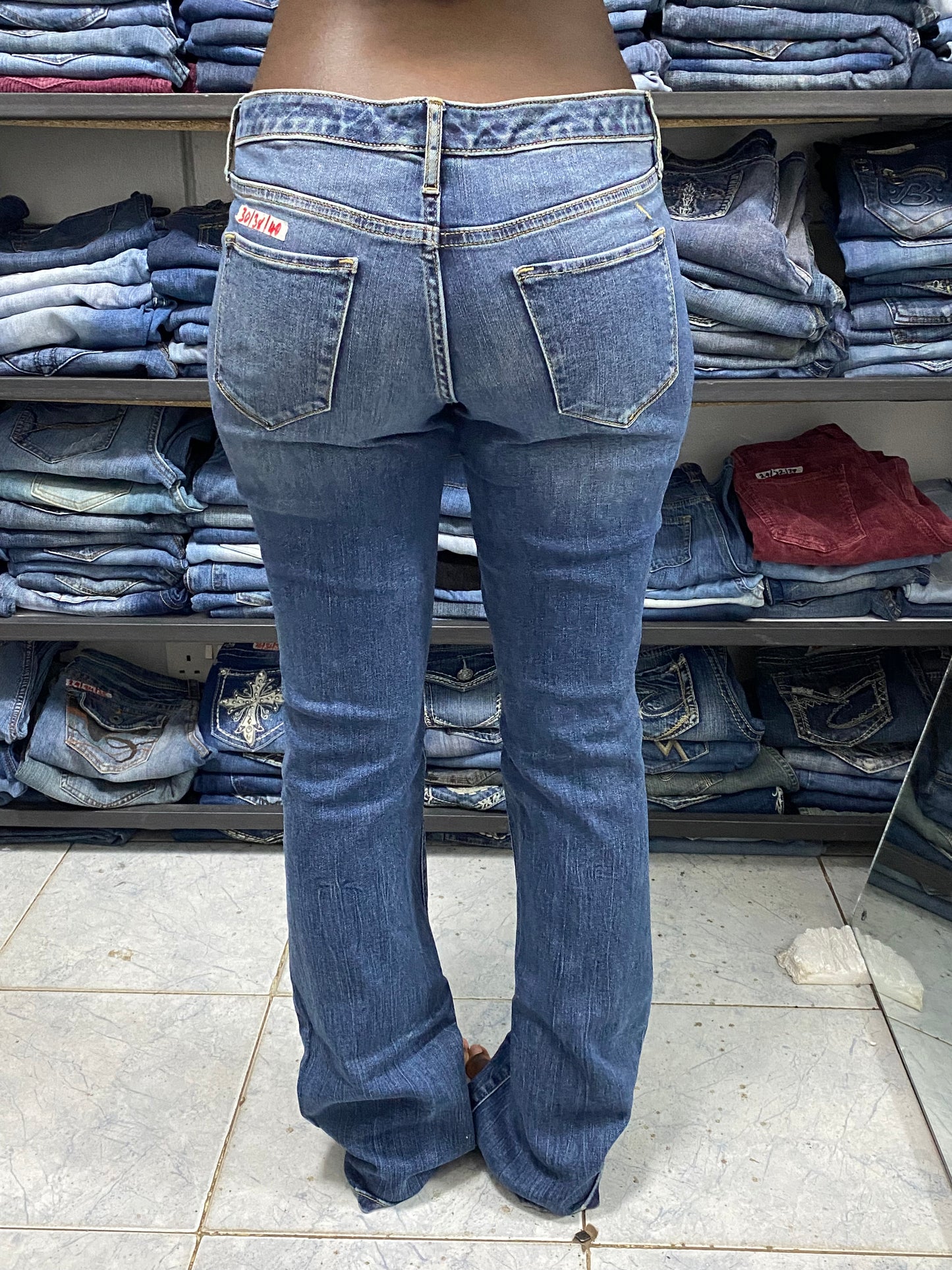 Mossimo W30 H38 L40