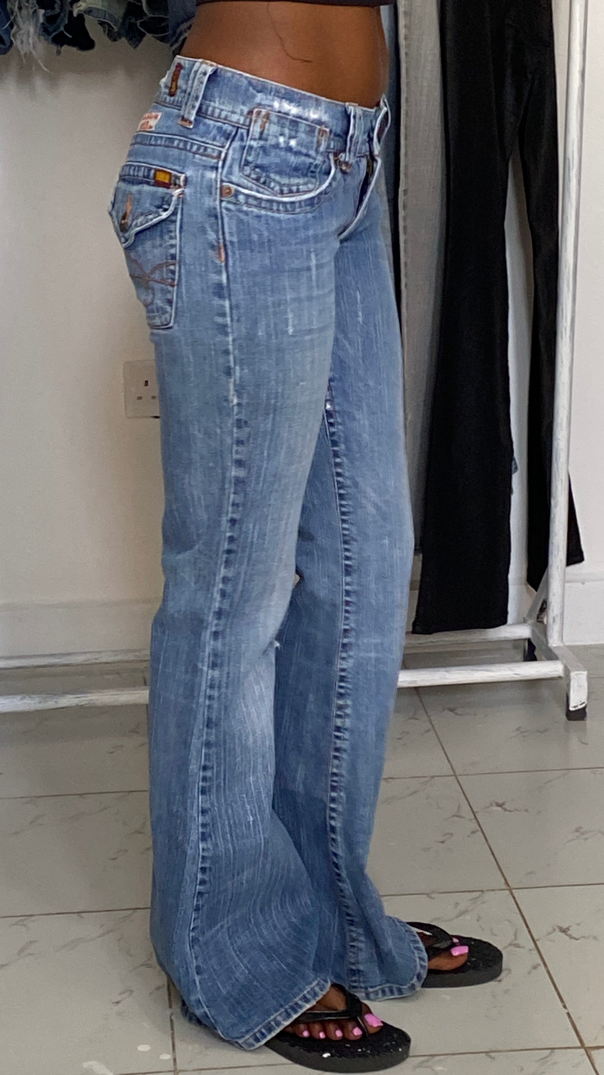 Bongo Jeans W26 H 36 L 40
