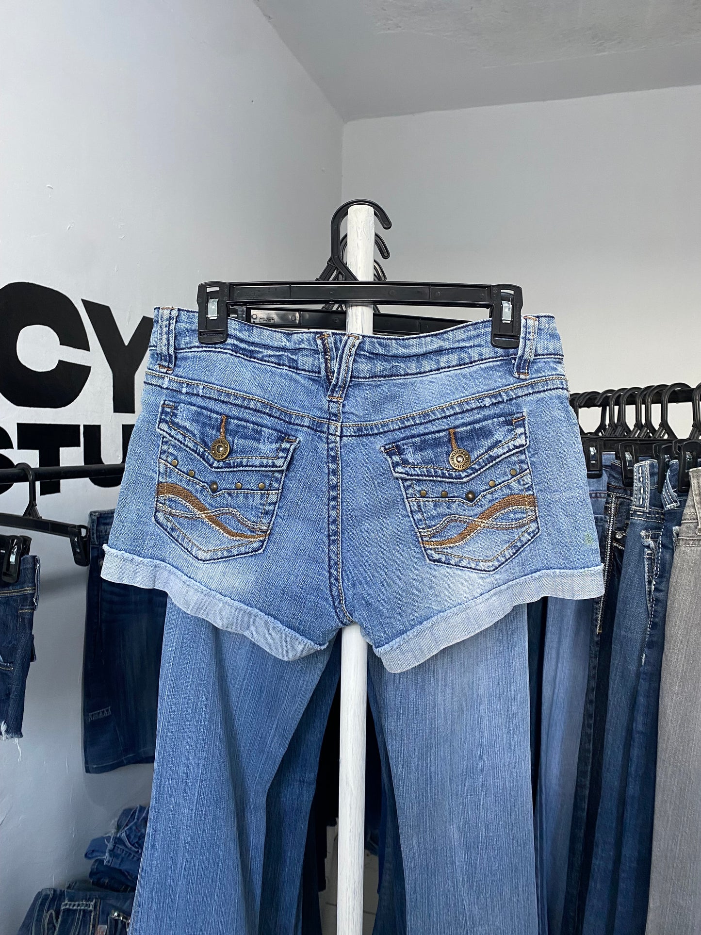 Bongo Shorts W29 H38