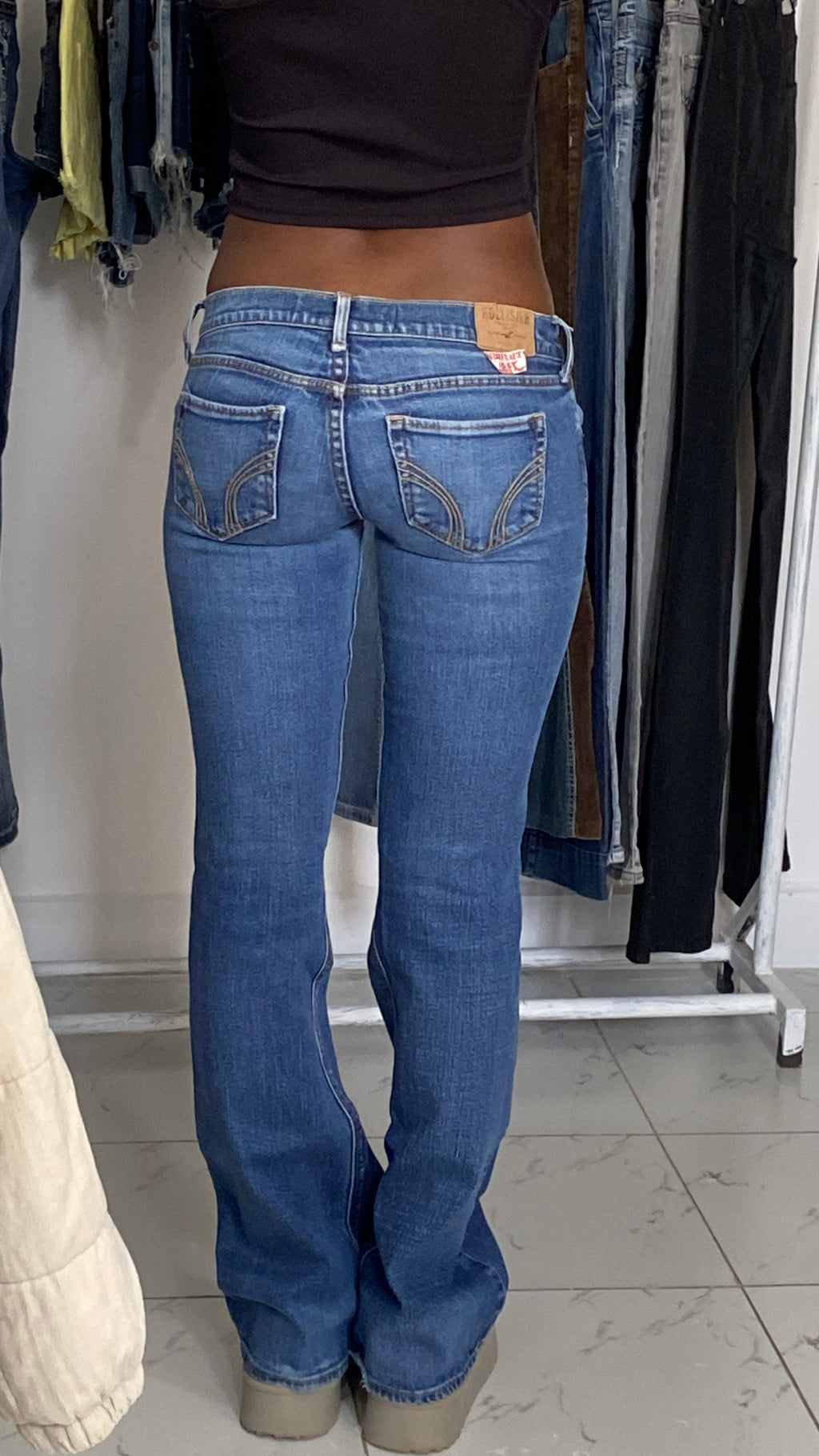 Hollister Jeans W27 H32 L39