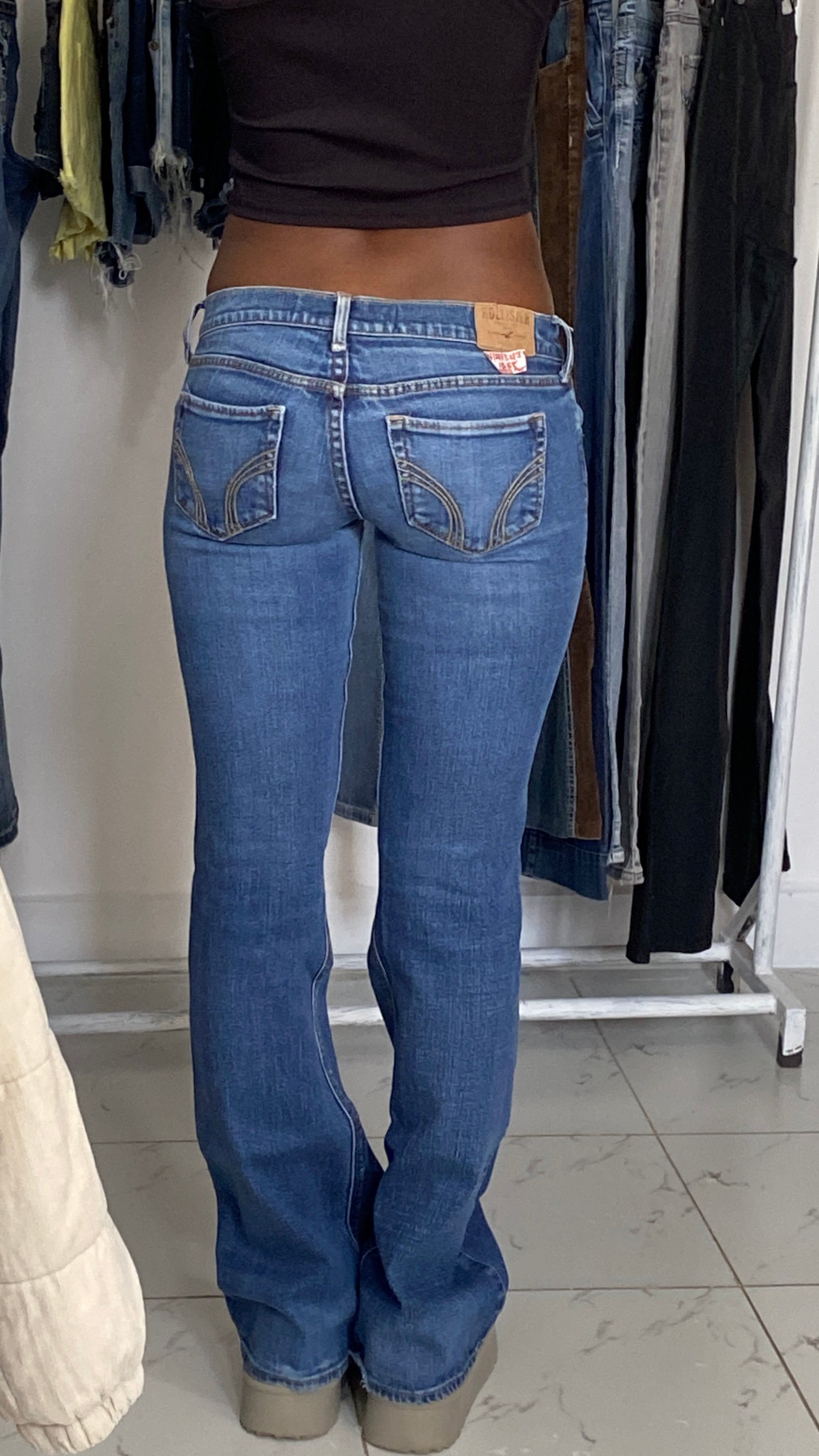 Hollister Jeans W27 H32 L39
