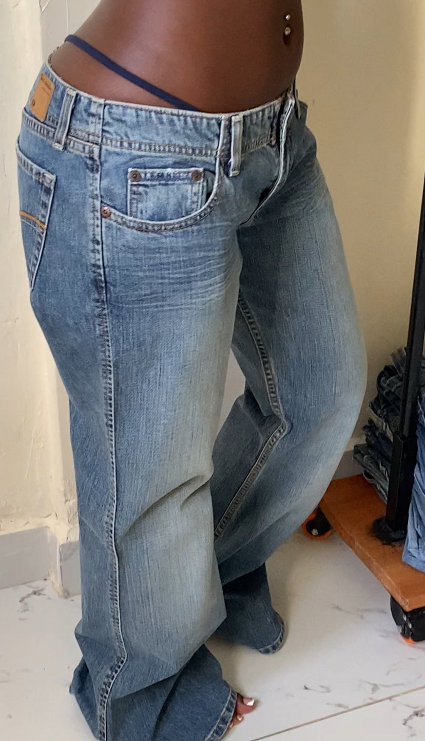 BKE Dennim W30 H40 L40