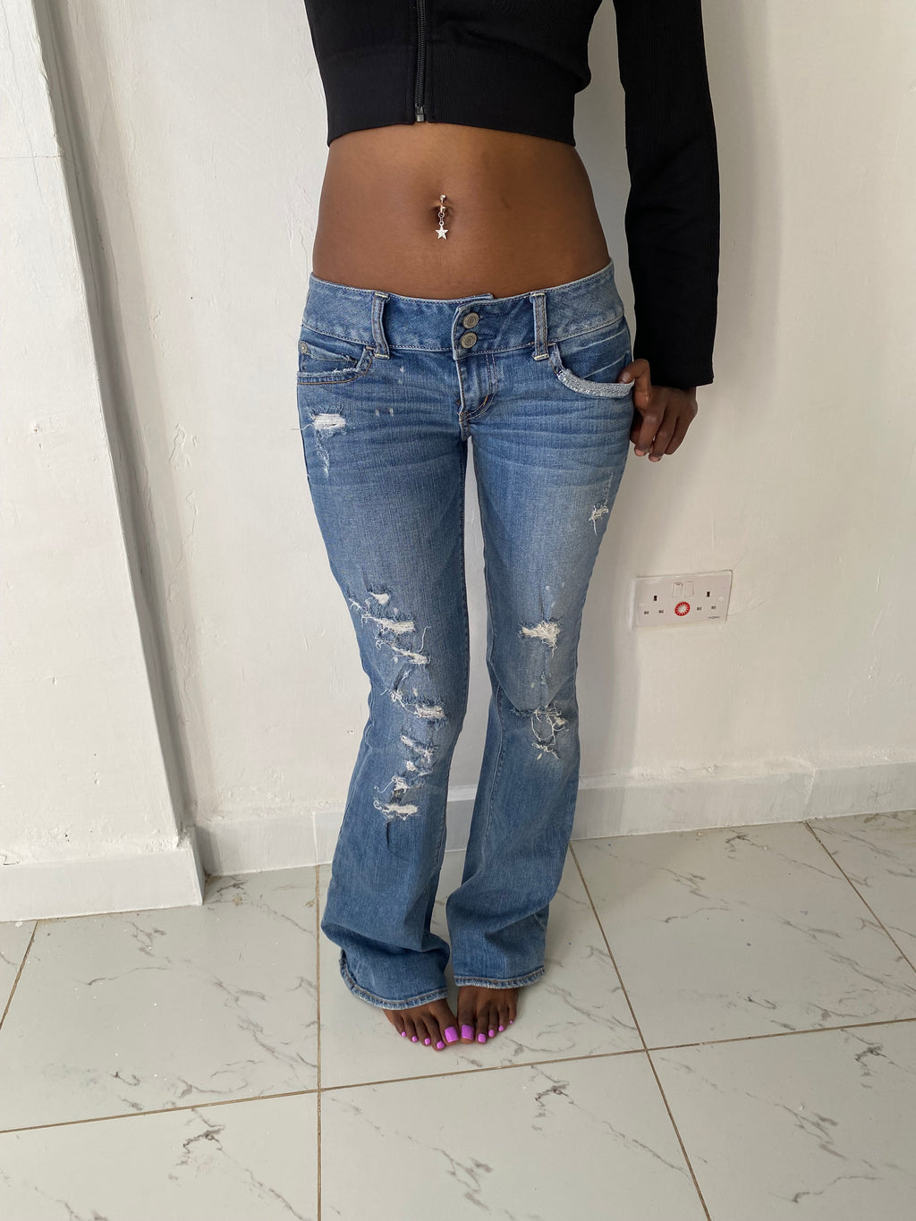 American Eagle W28 H36 L38