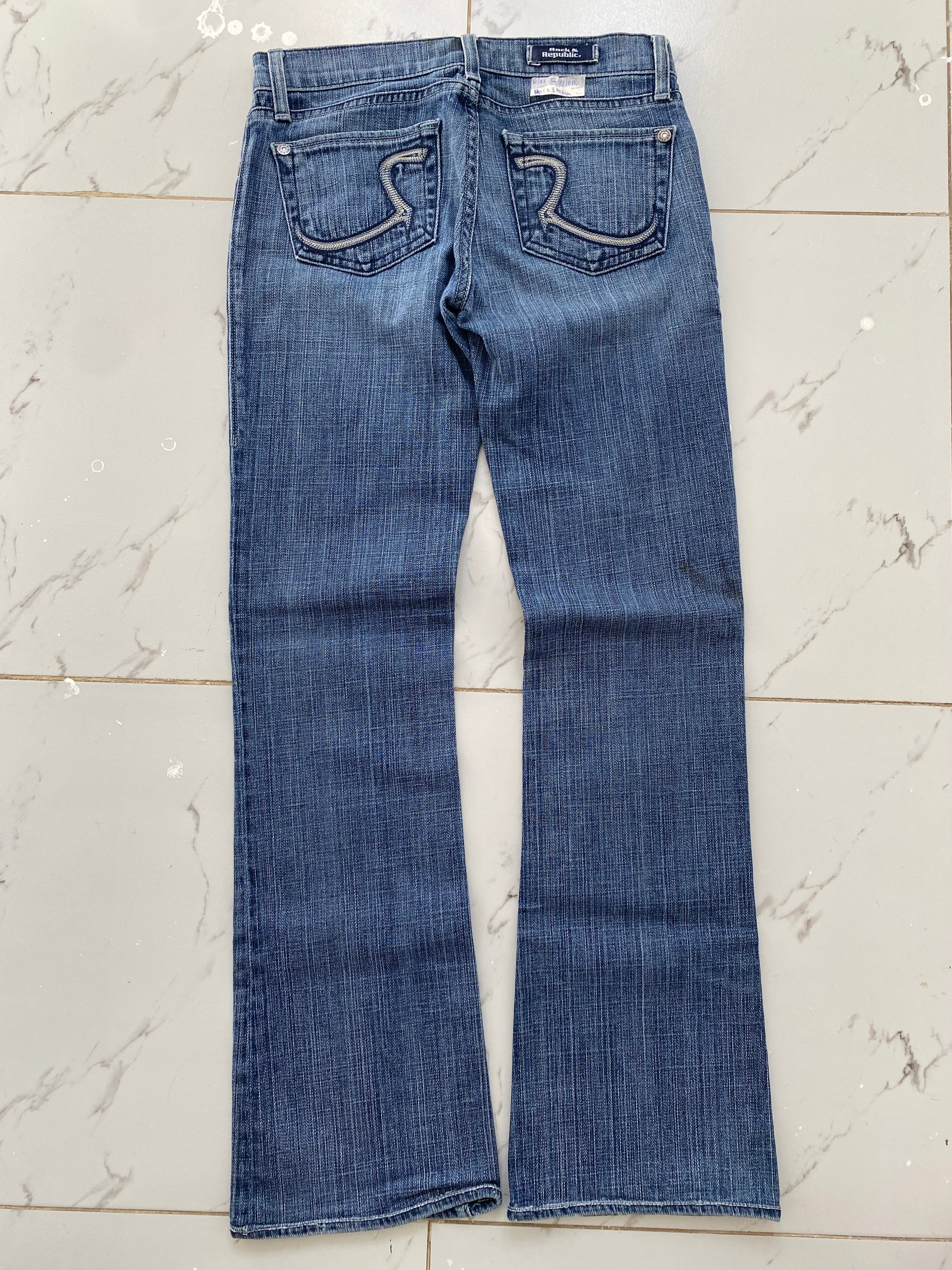 Rock & Republic W26/22/37