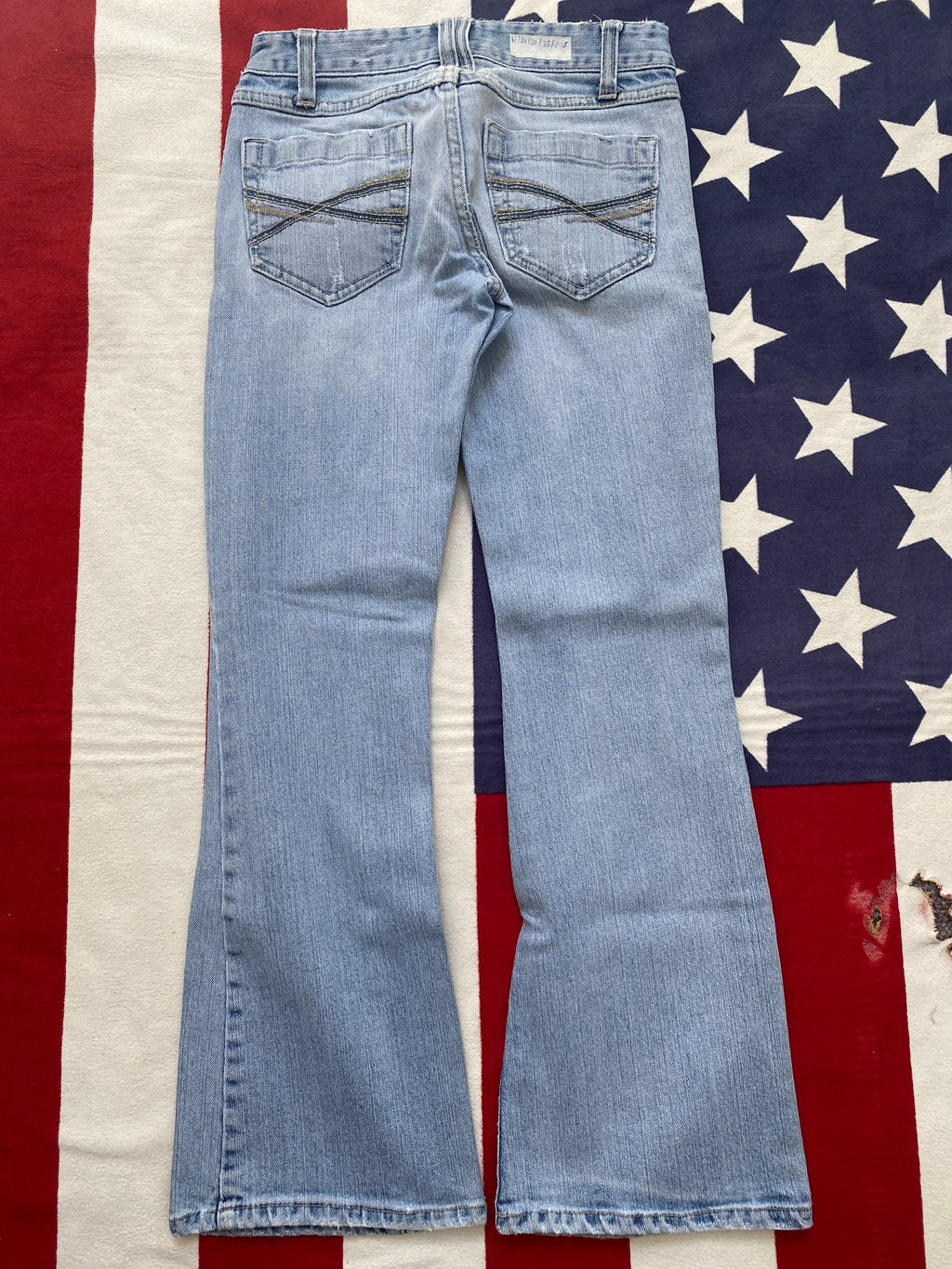 Aeropostale W24 H30 L35 WB120