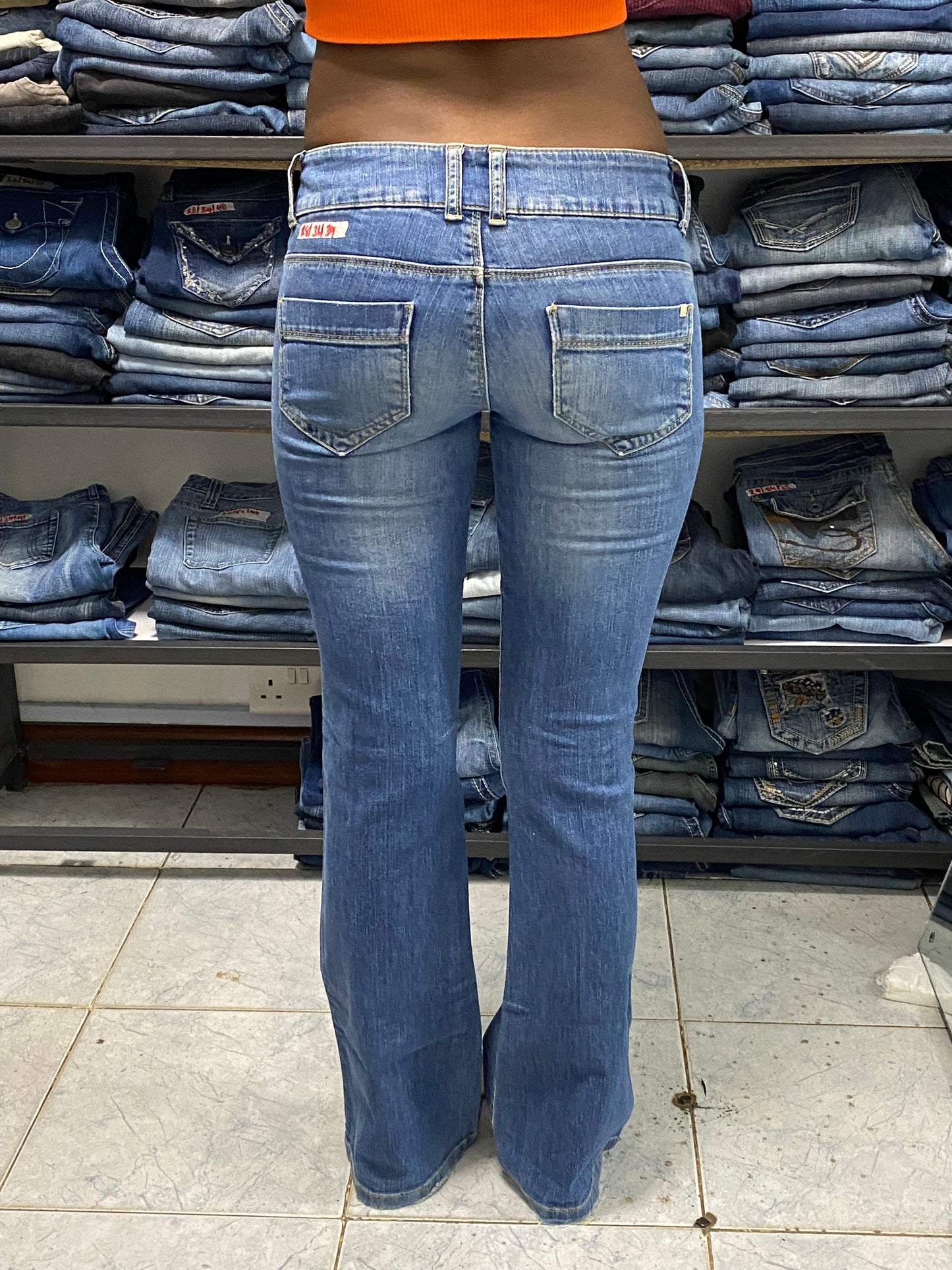 Vero Moda W27 H36 L39