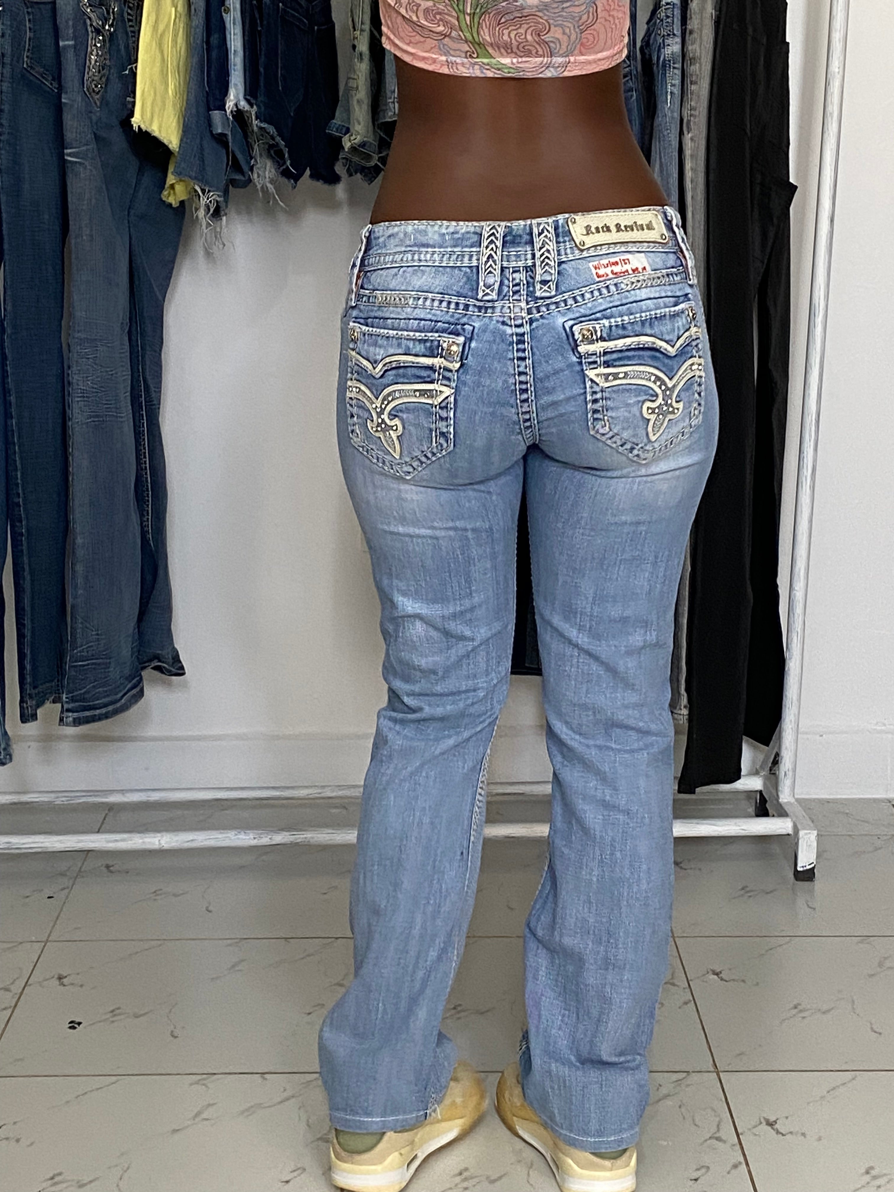 Rock Revival W28 H40 L37