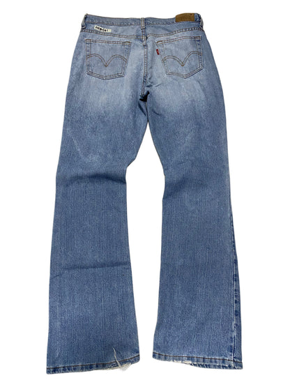 LEVI BOOT-CUT W29 H40 L41