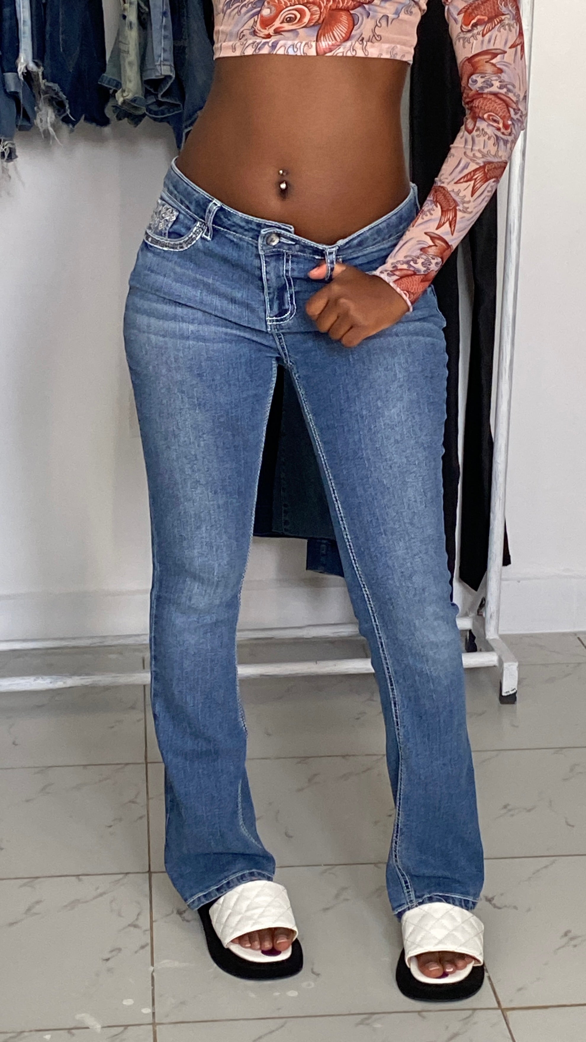 Vanilla star W28 H36 L38