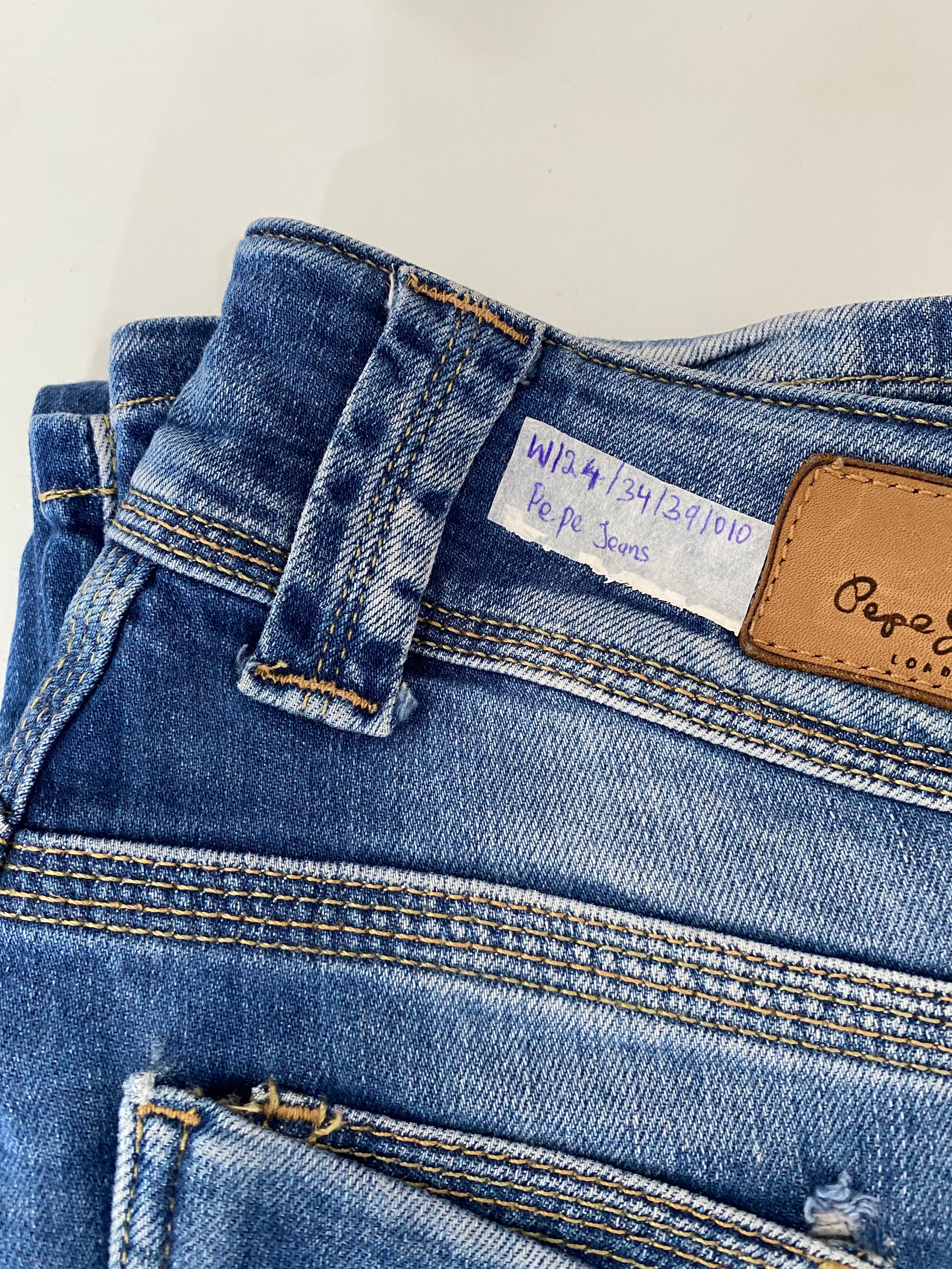 Pepe Jeans W/24/34/39