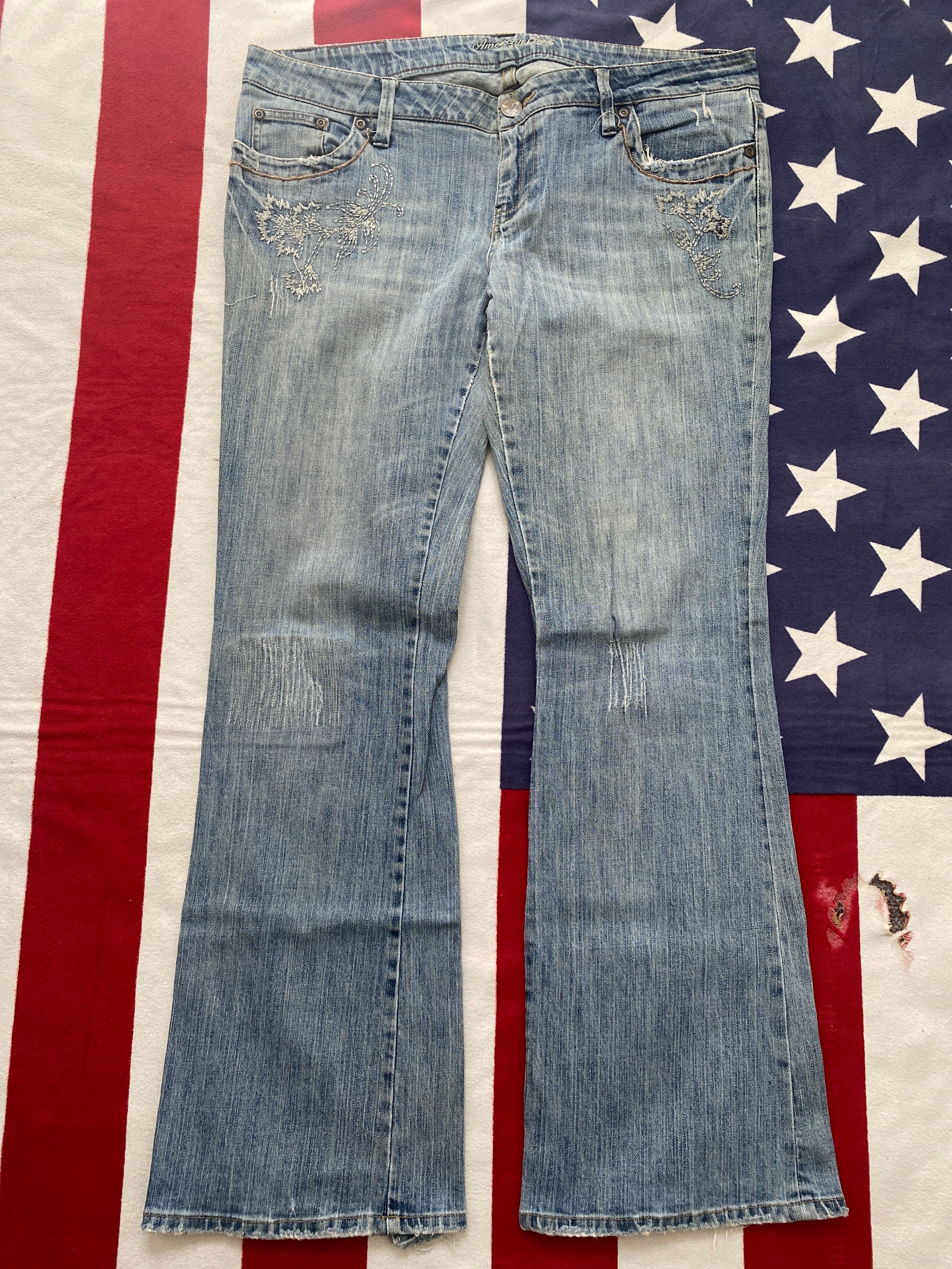 American Eagle W36 H42 L40