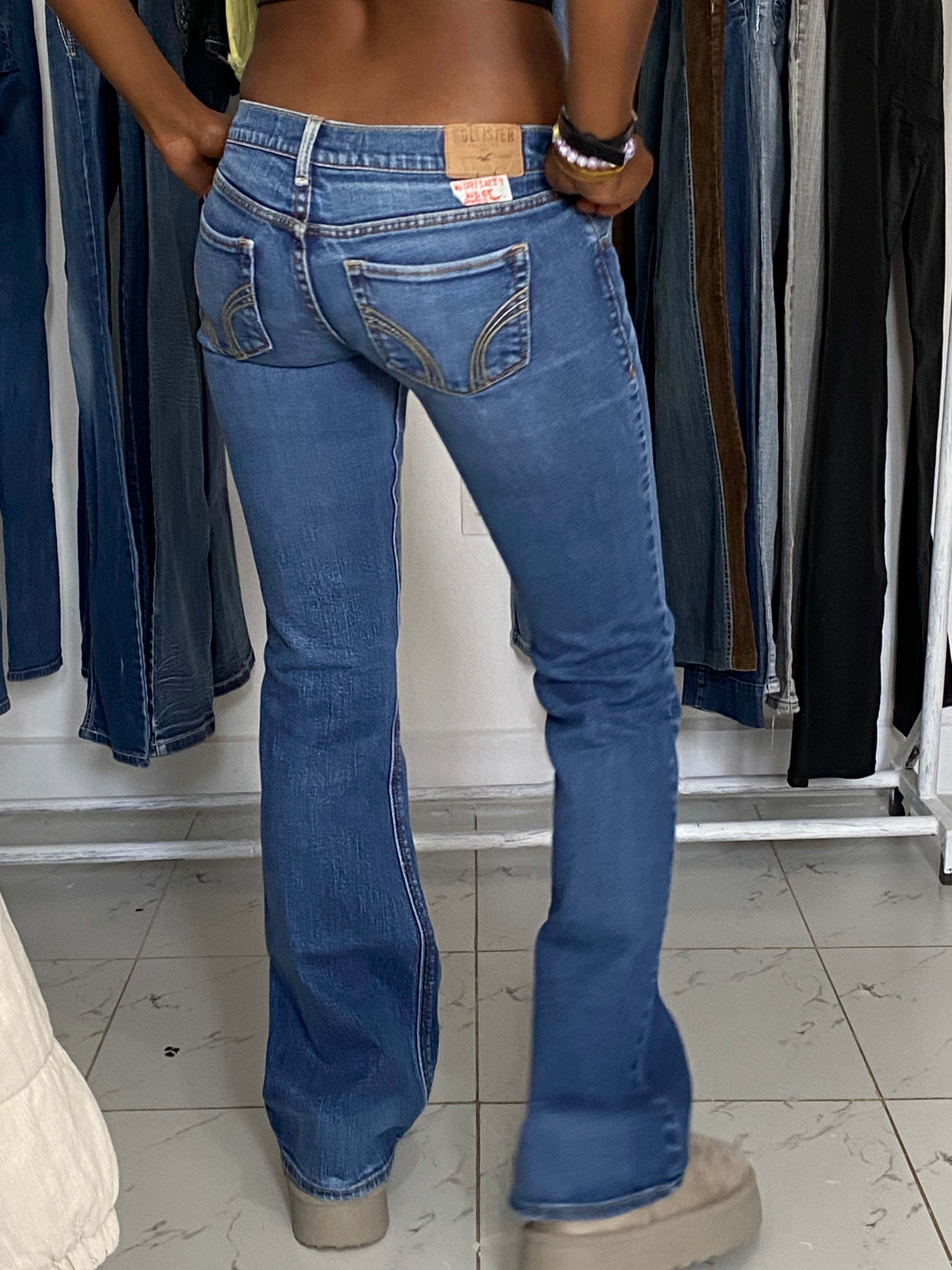 Hollister Jeans W27 H32 L39