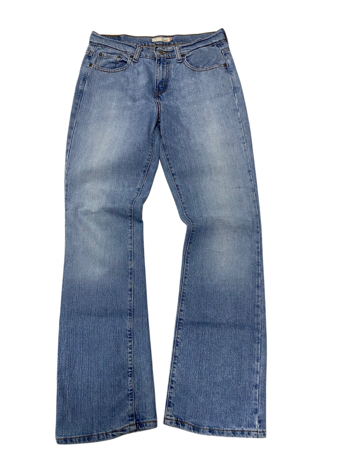LEVI BOOT-CUT W29 H40 L41