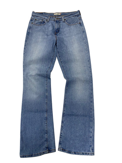 LEVI BOOT-CUT W29 H40 L41