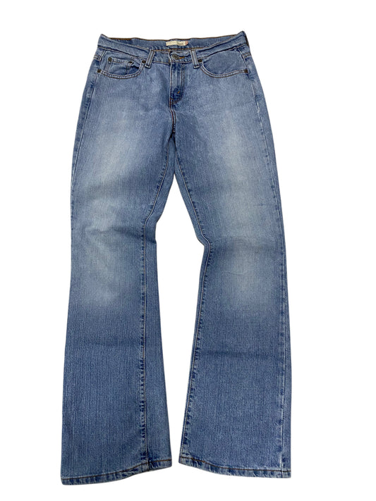LEVI BOOT-CUT W29 H40 L41