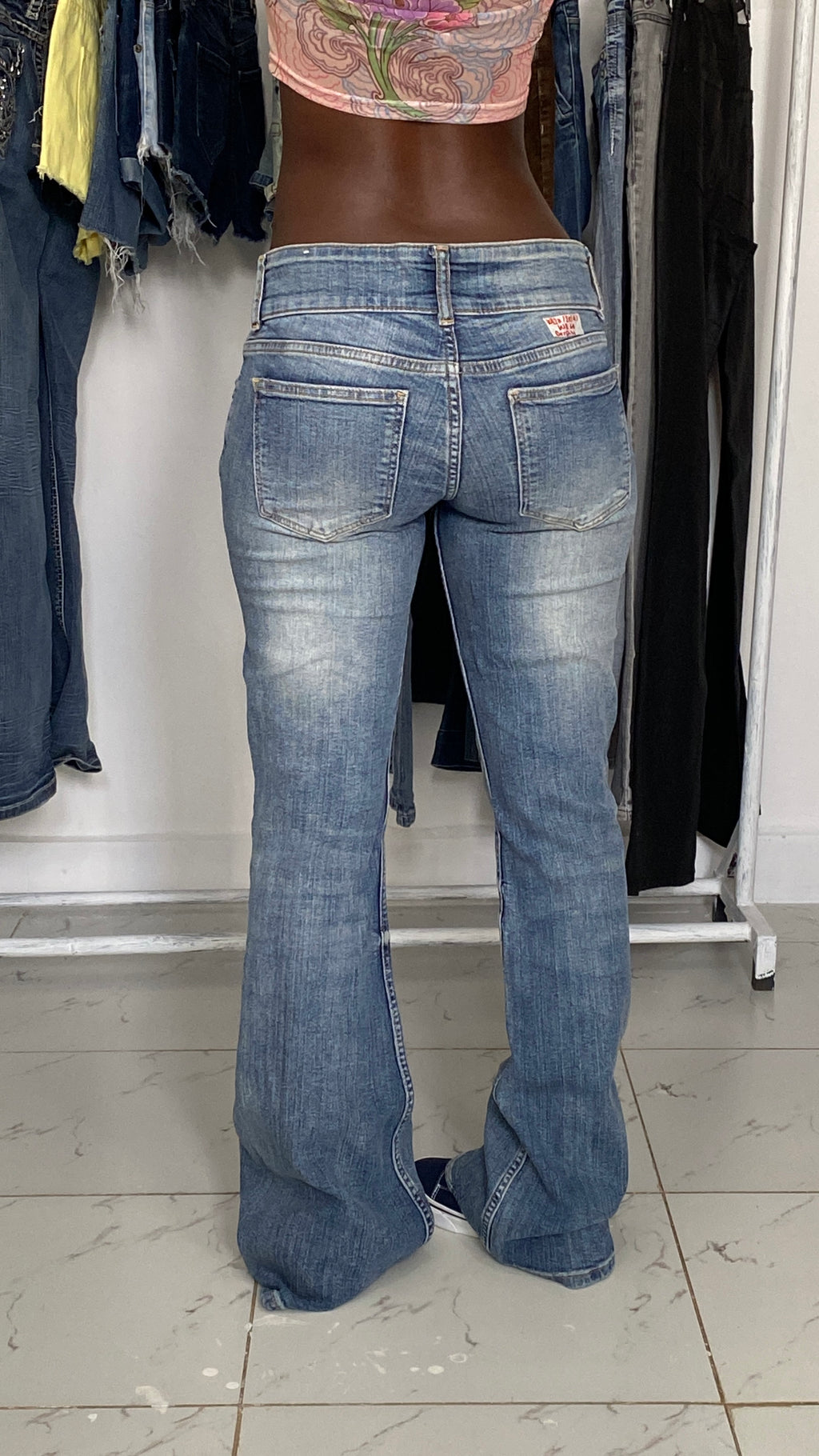 Bershka W30 H 38 L 41