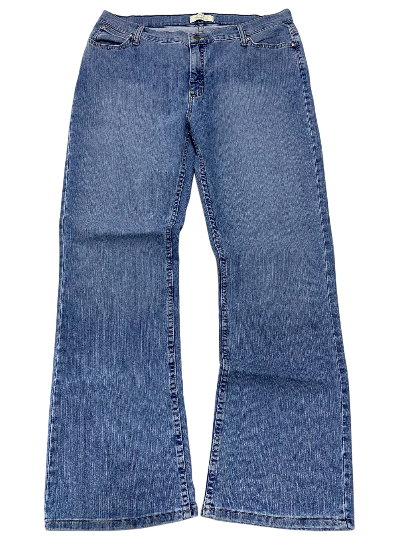 WRANGLER  W38 H46 L43
