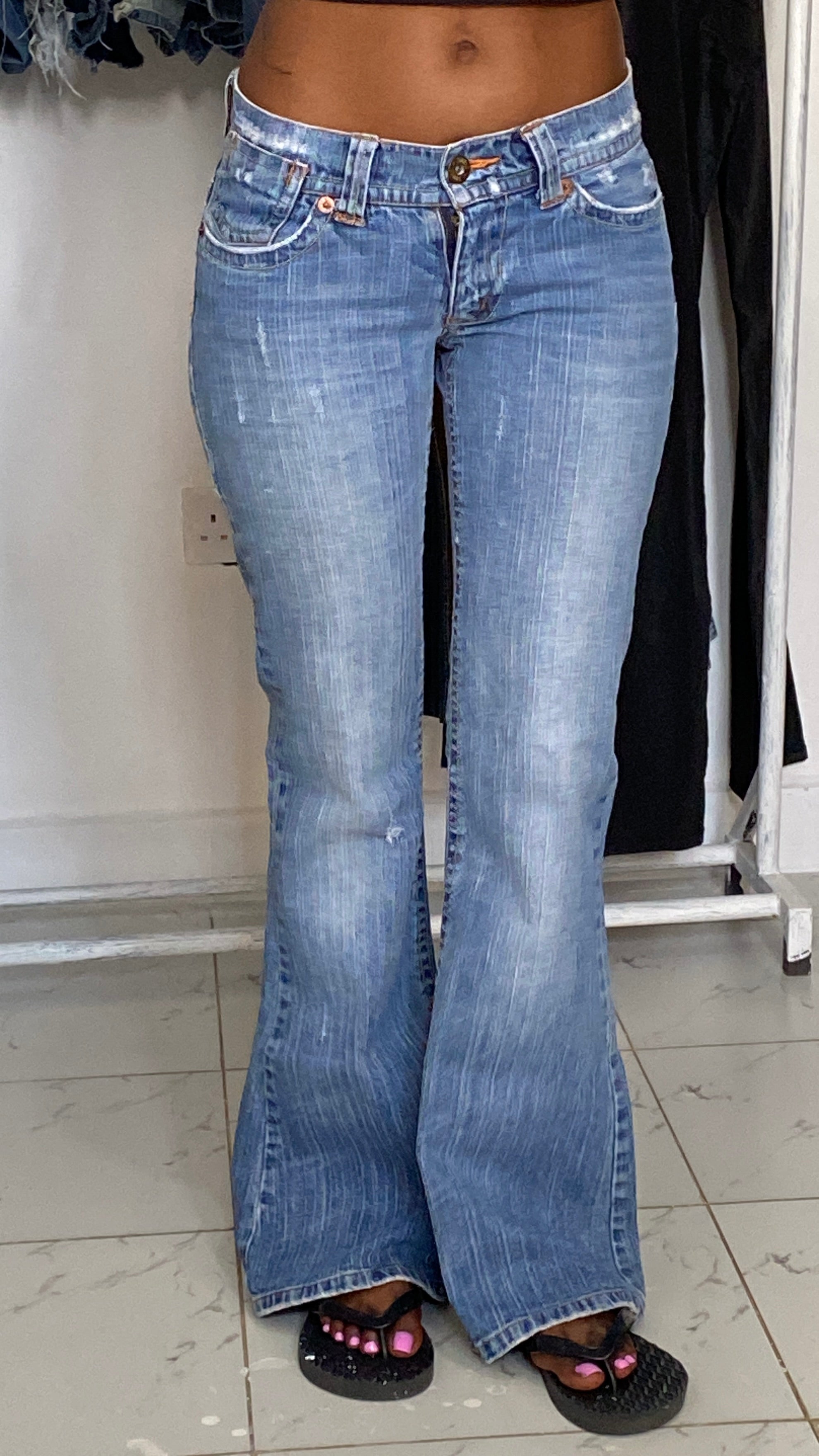 Bongo Jeans W26 H 36 L 40